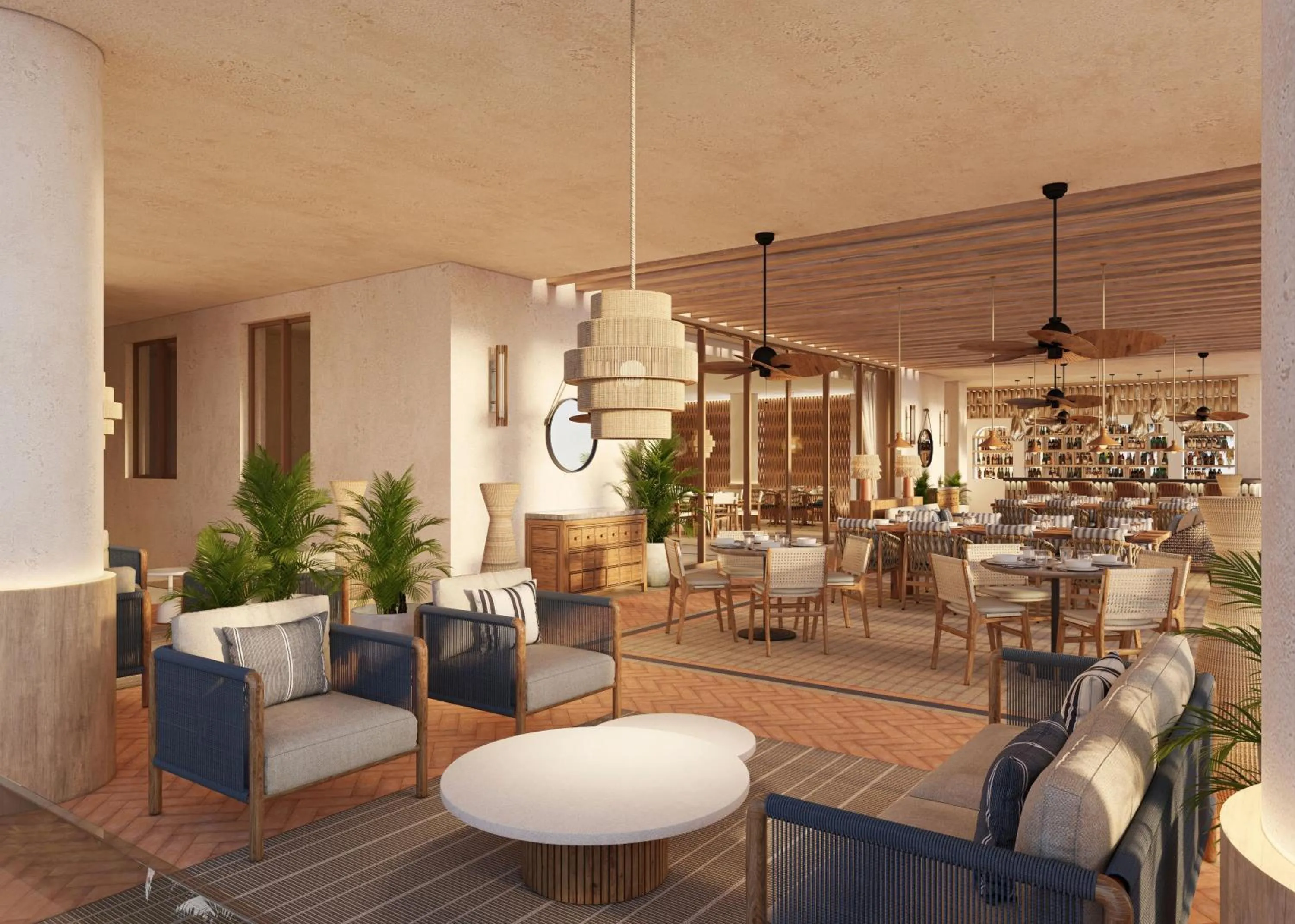 Property building in Secrets Playa Mujeres Golf & Spa Resort - All Inclusive Adults Only - Grand Reopening Coming Soon!