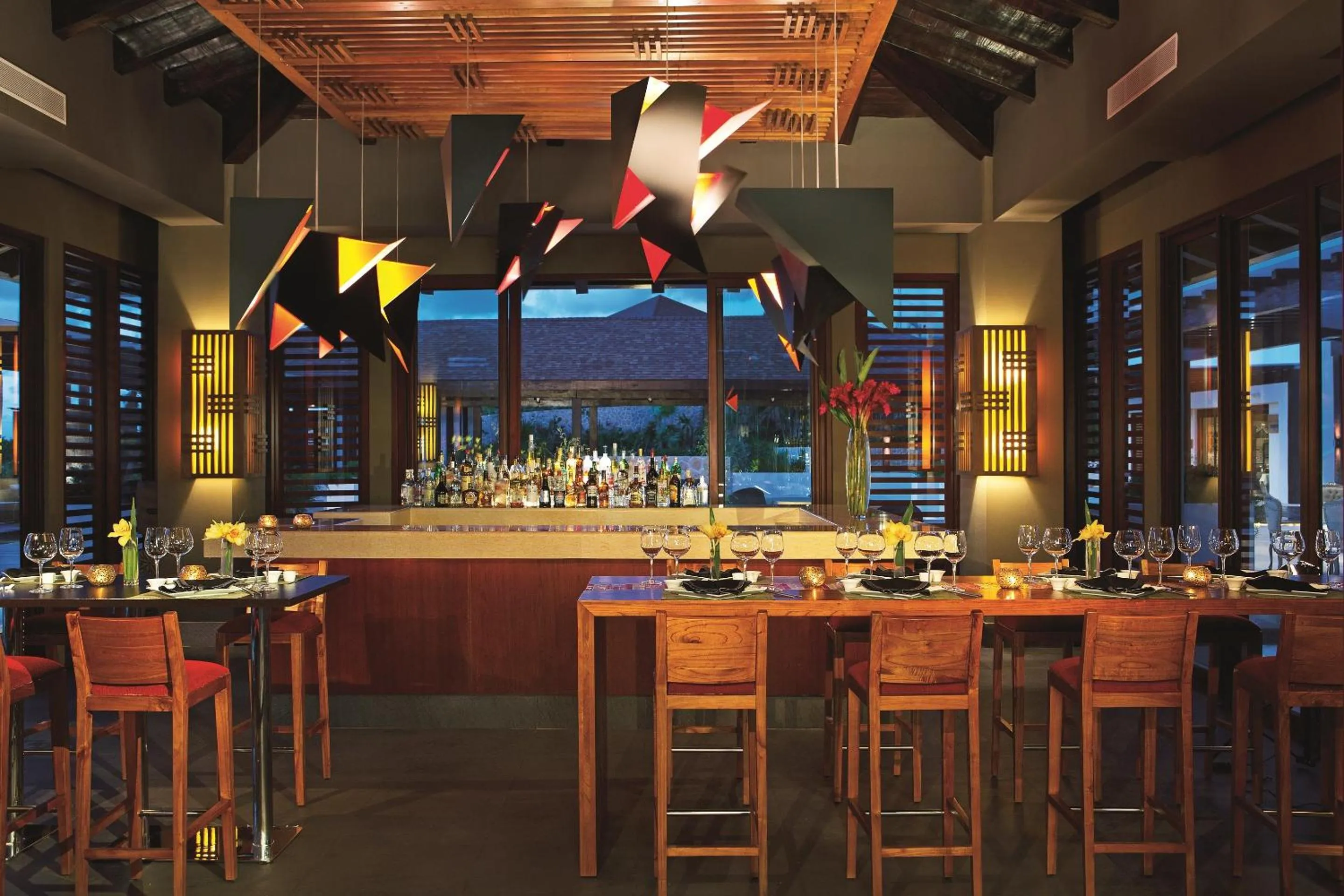 Restaurant/places to eat in Secrets Playa Mujeres Golf & Spa Resort - All Inclusive Adults Only - Grand Reopening Coming Soon!