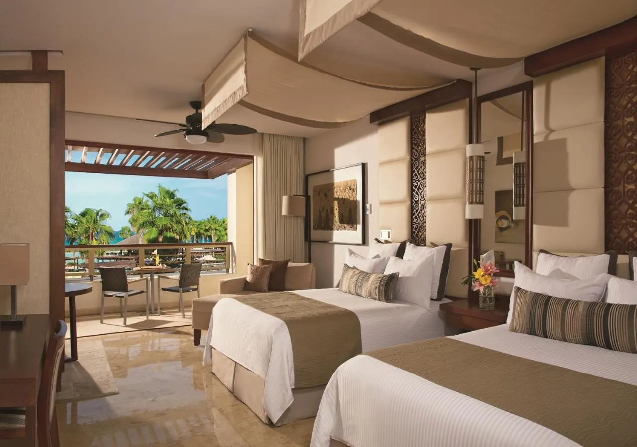 Bedroom, Bed in Secrets Playa Mujeres Golf & Spa Resort - All Inclusive Adults Only - Grand Reopening Coming Soon!