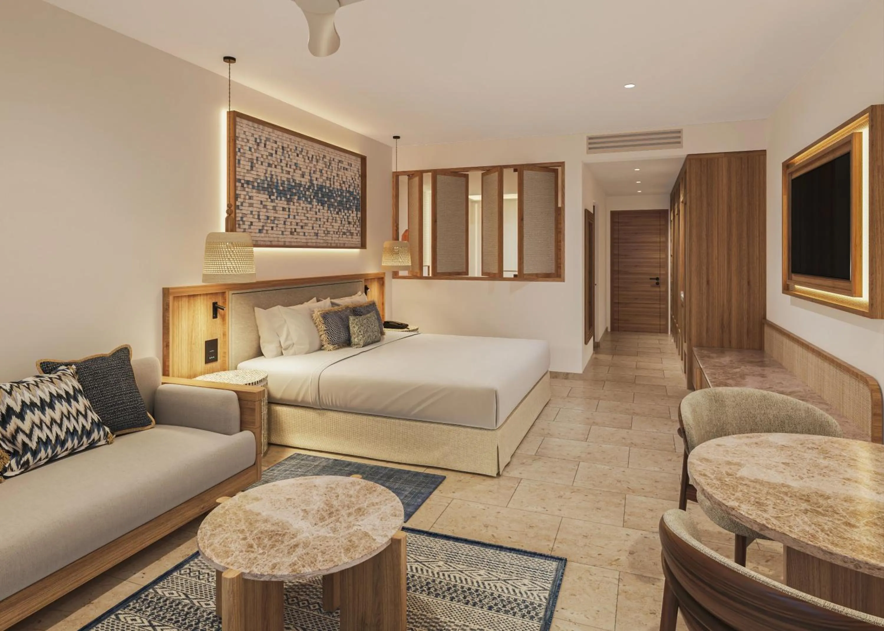 Other, Bed in Secrets Playa Mujeres Golf & Spa Resort - All Inclusive Adults Only - Grand Reopening Coming Soon!