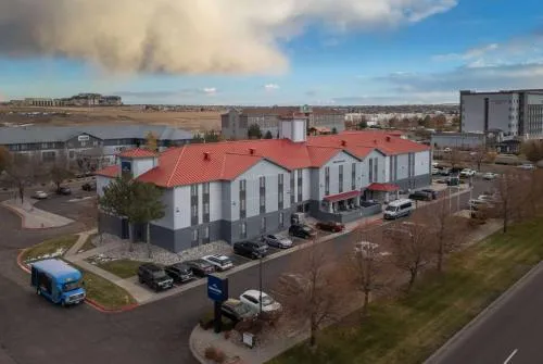 AmericInn by Wyndham Denver Airport