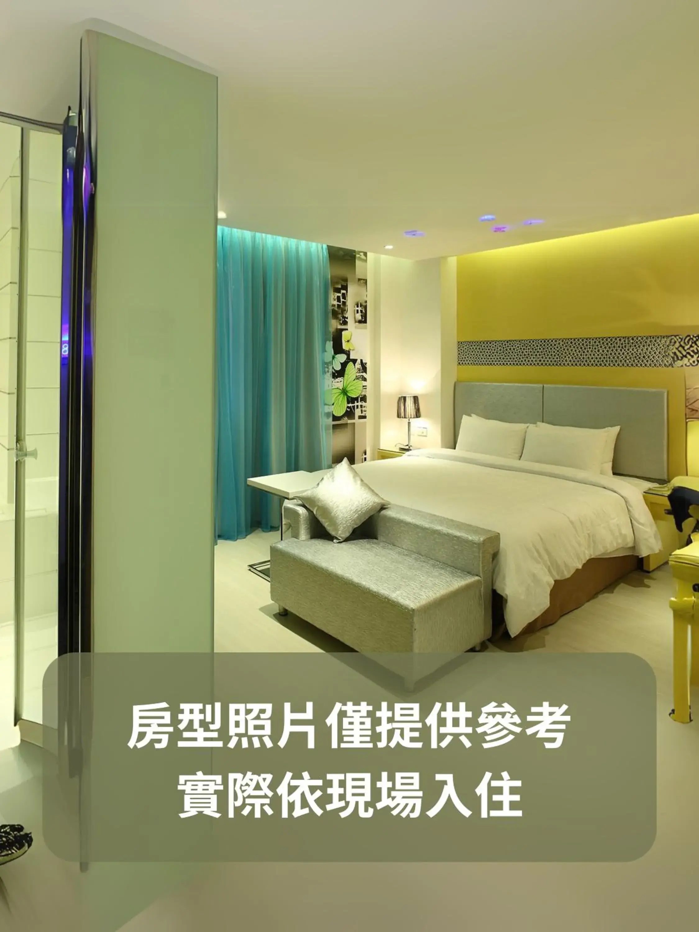 Business Double Room in Hsiangkelira Hotel Business Double Room in Hsiangkelira Hotel