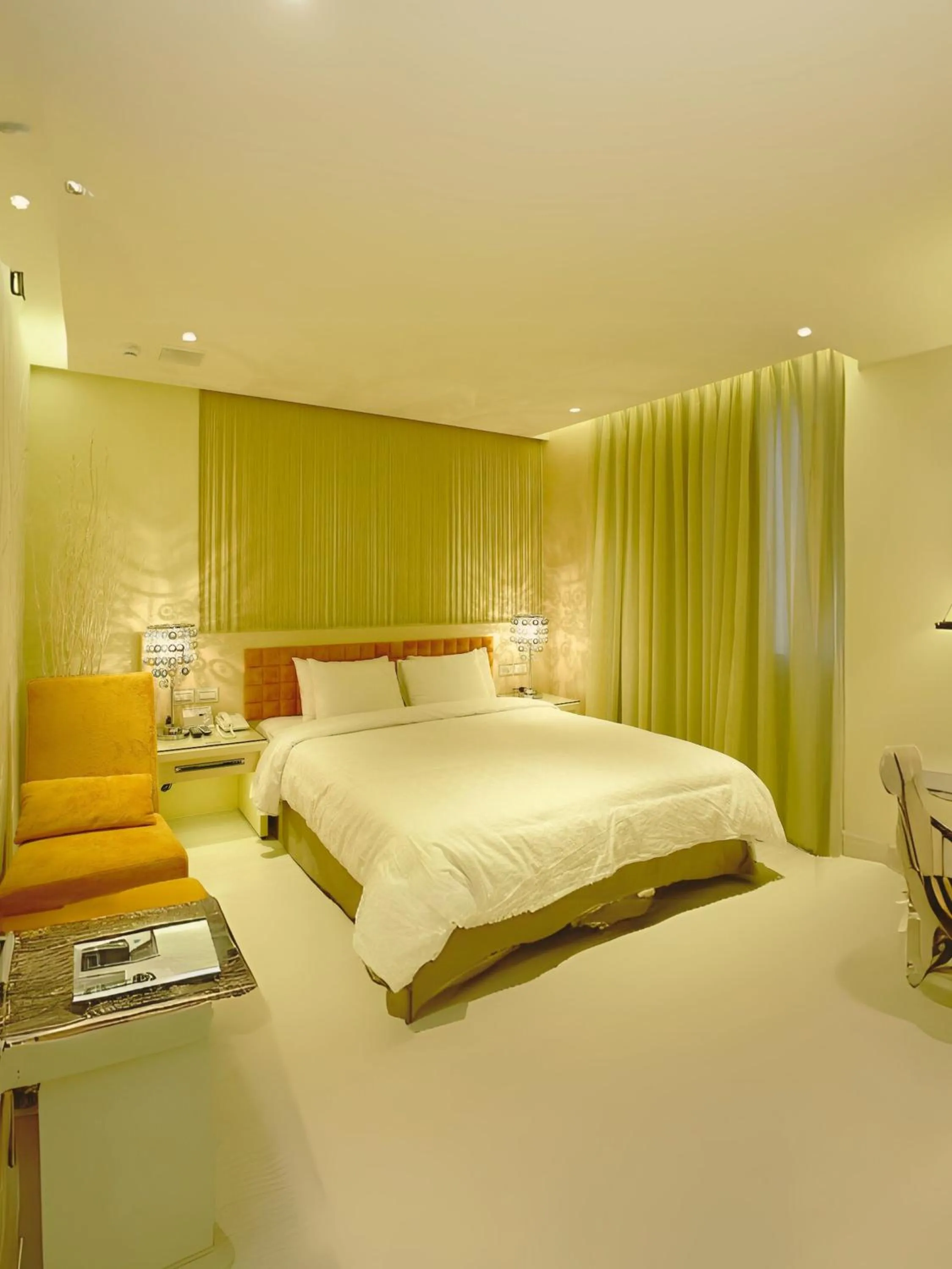 Photo of the whole room, Bed in Hsiangkelira Hotel