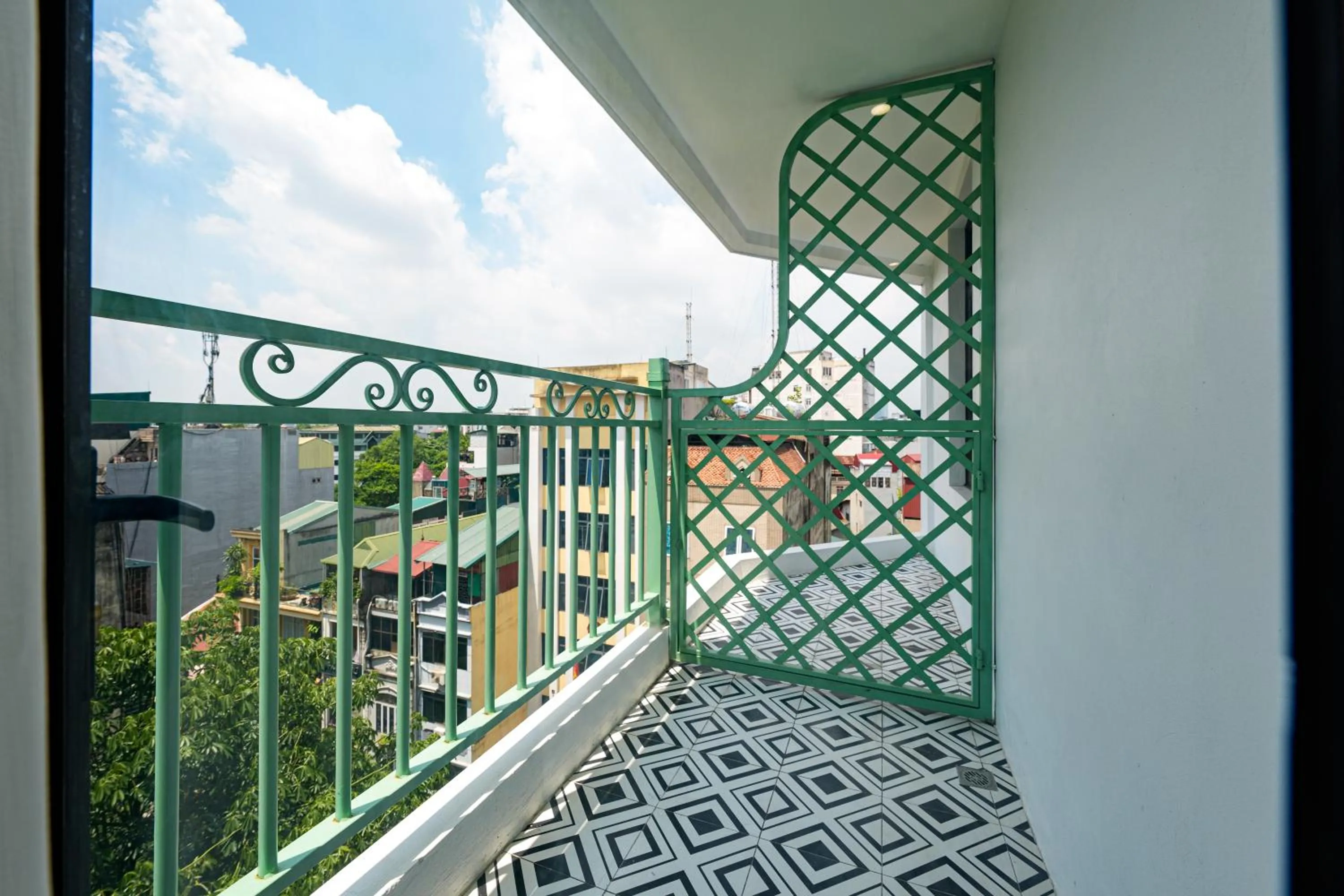 View (from property/room) in Lestar Hotel Hanoi