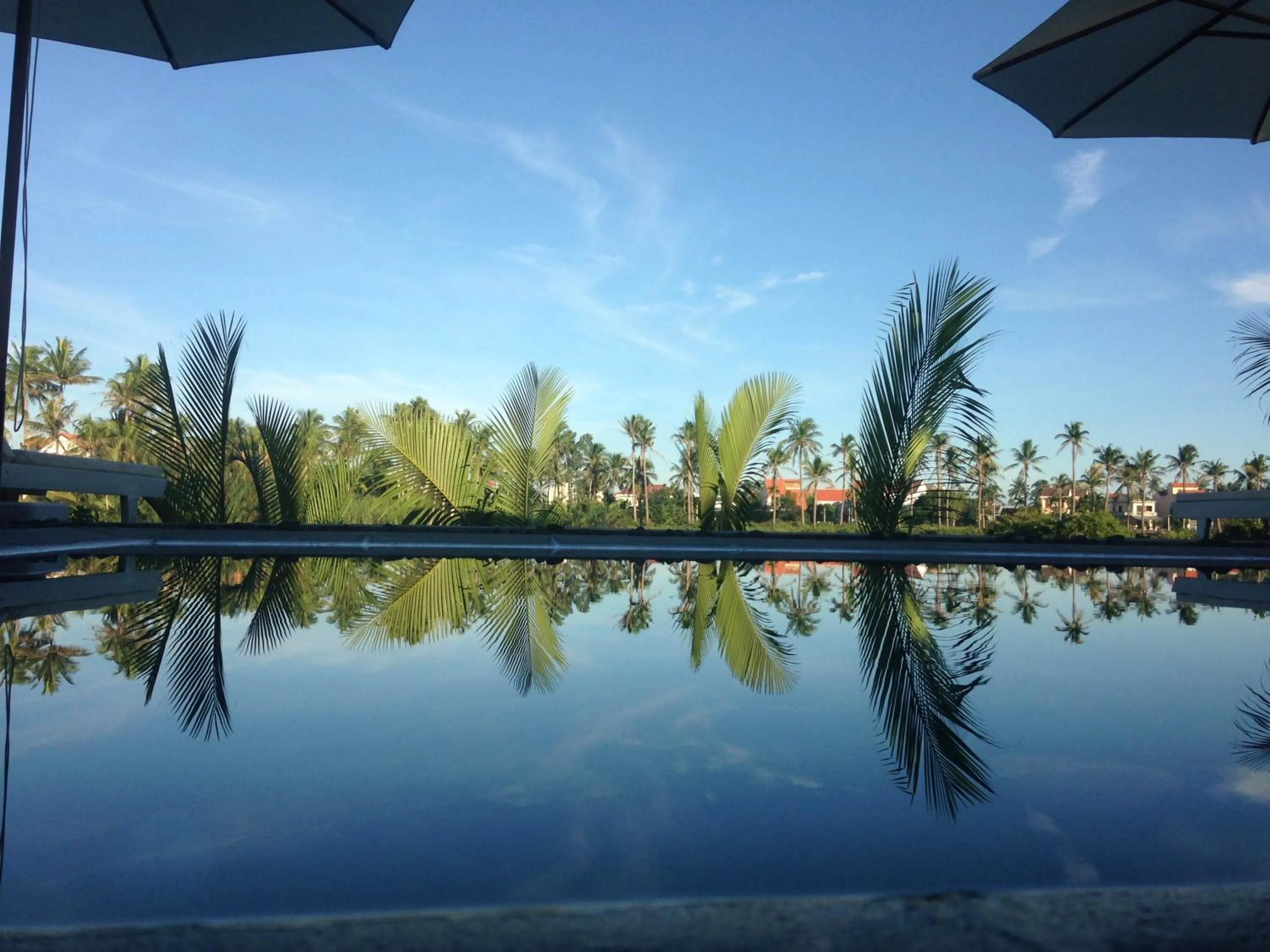 Day in Ylang Garden Villa