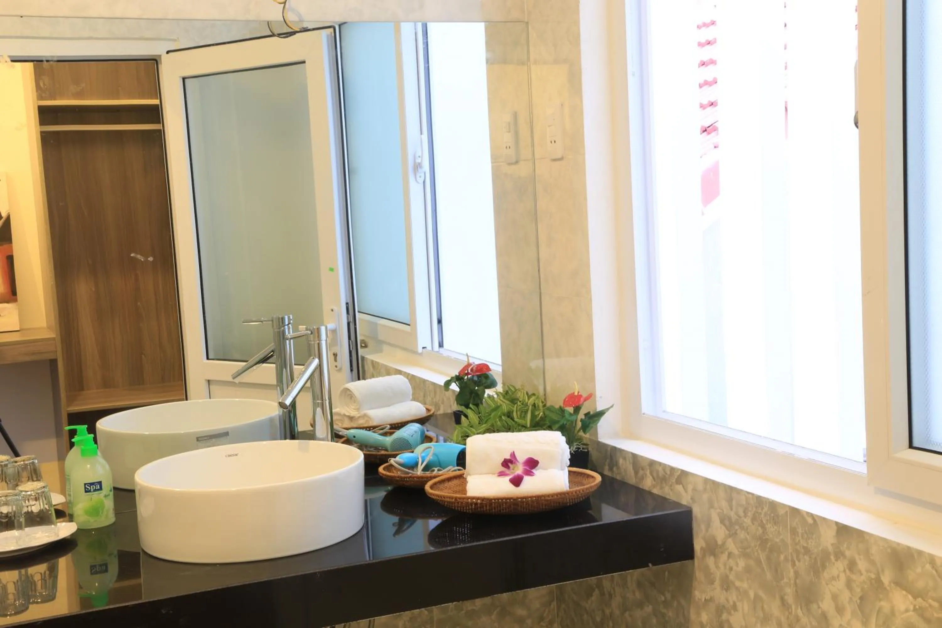 Day in Ylang Garden Villa