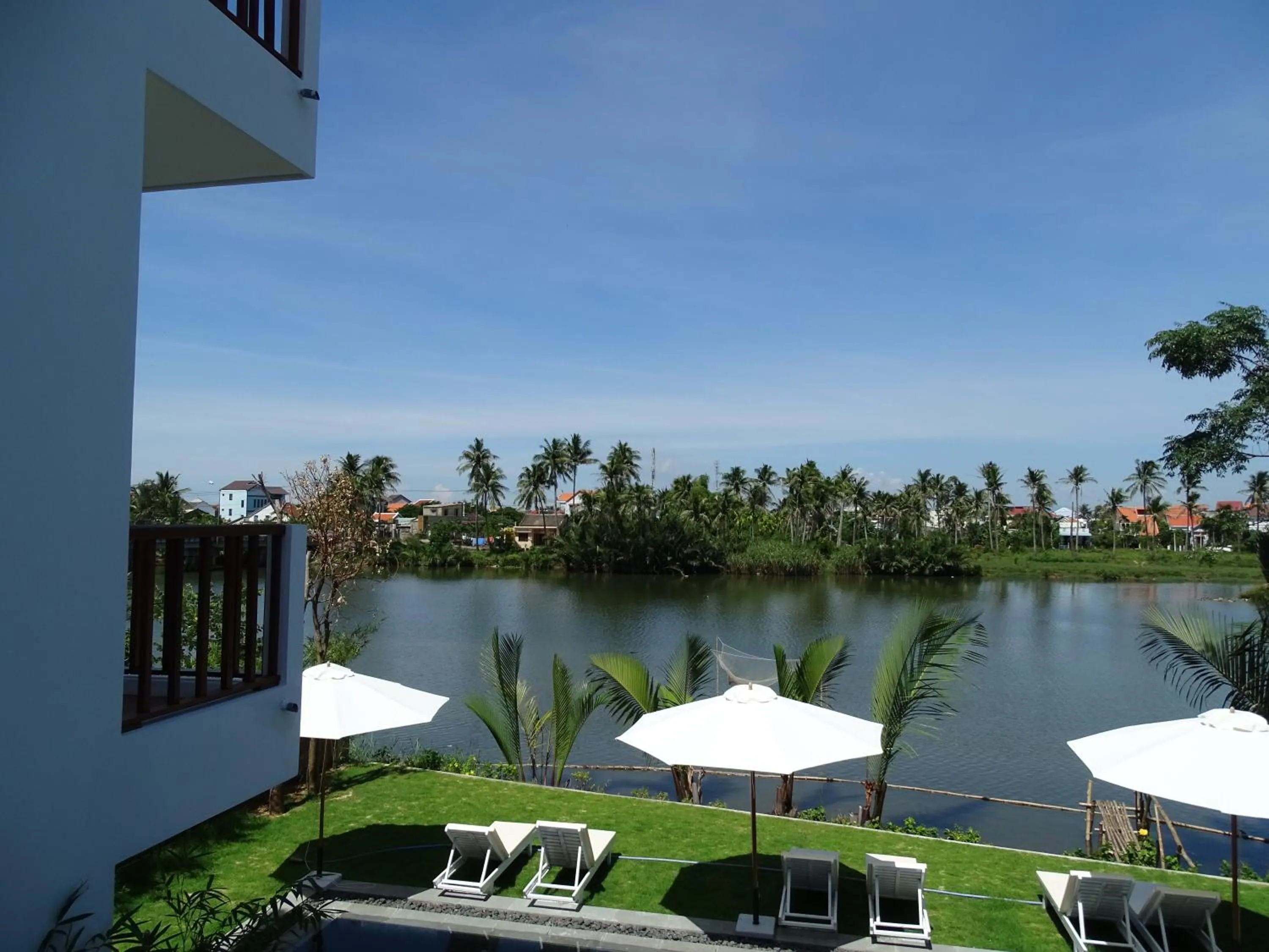 Day in Ylang Garden Villa