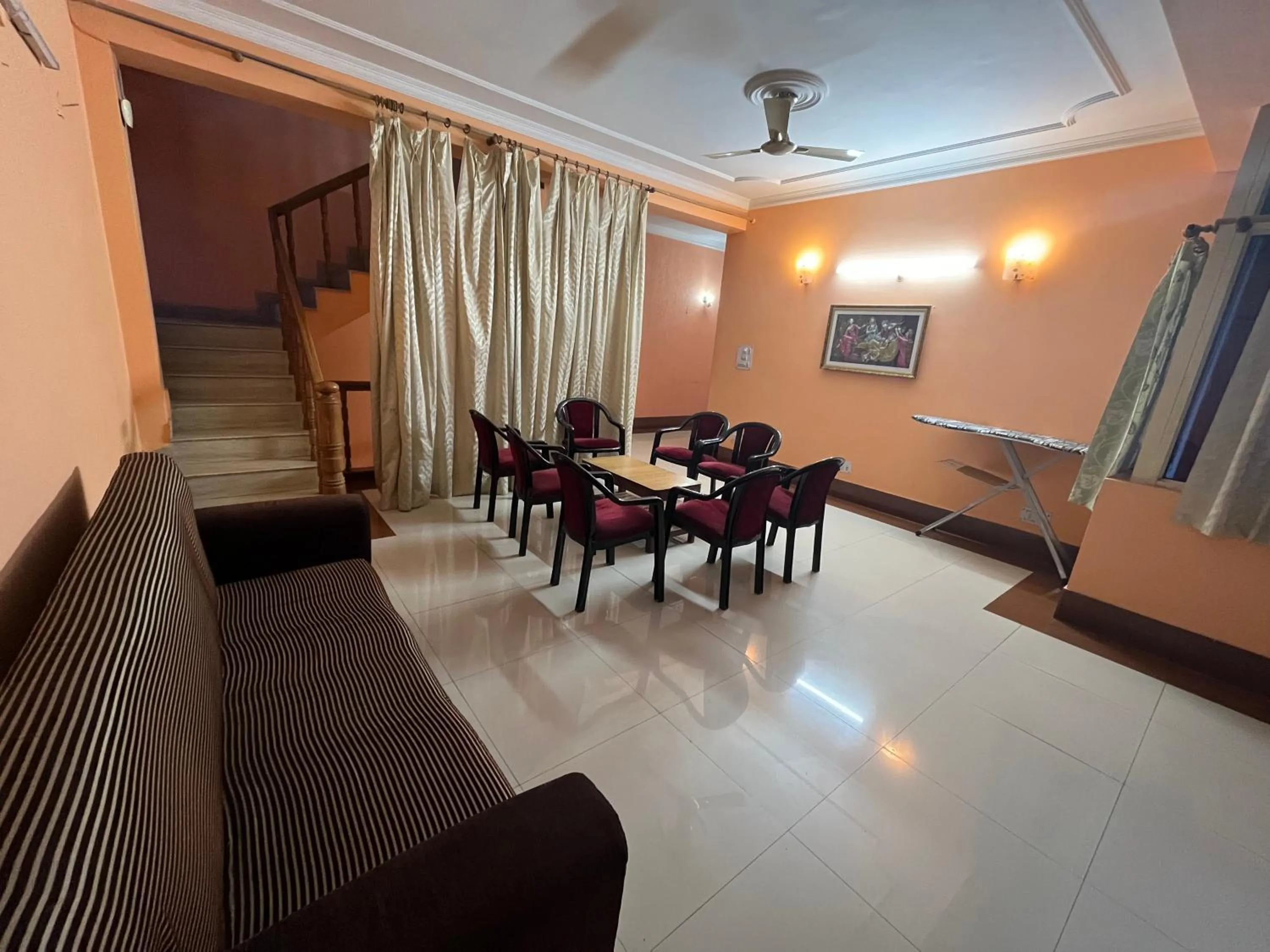 Business facilities in Hotel Magnet House