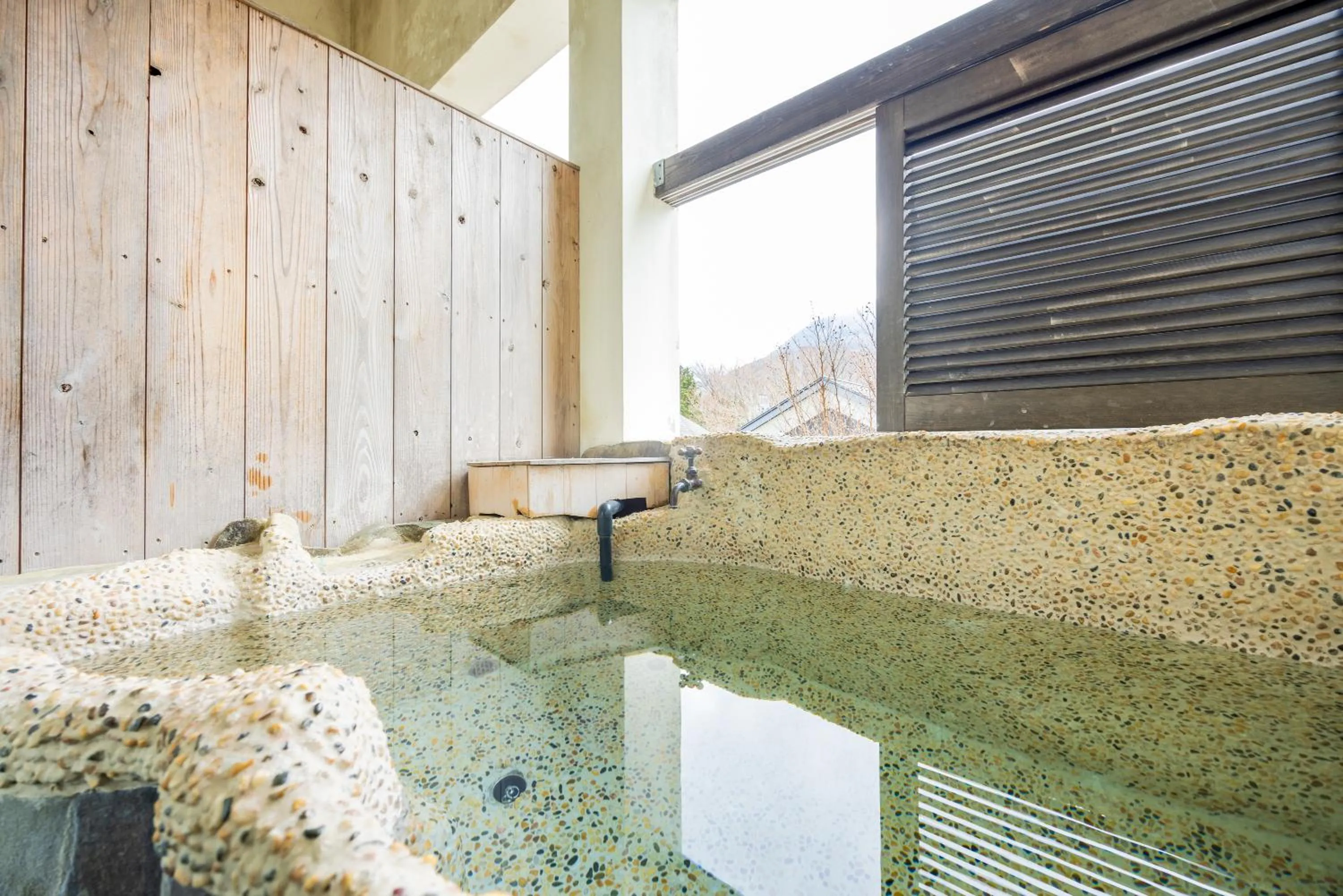 Open Air Bath in Sengokuhara Shinanoki Ichinoyu