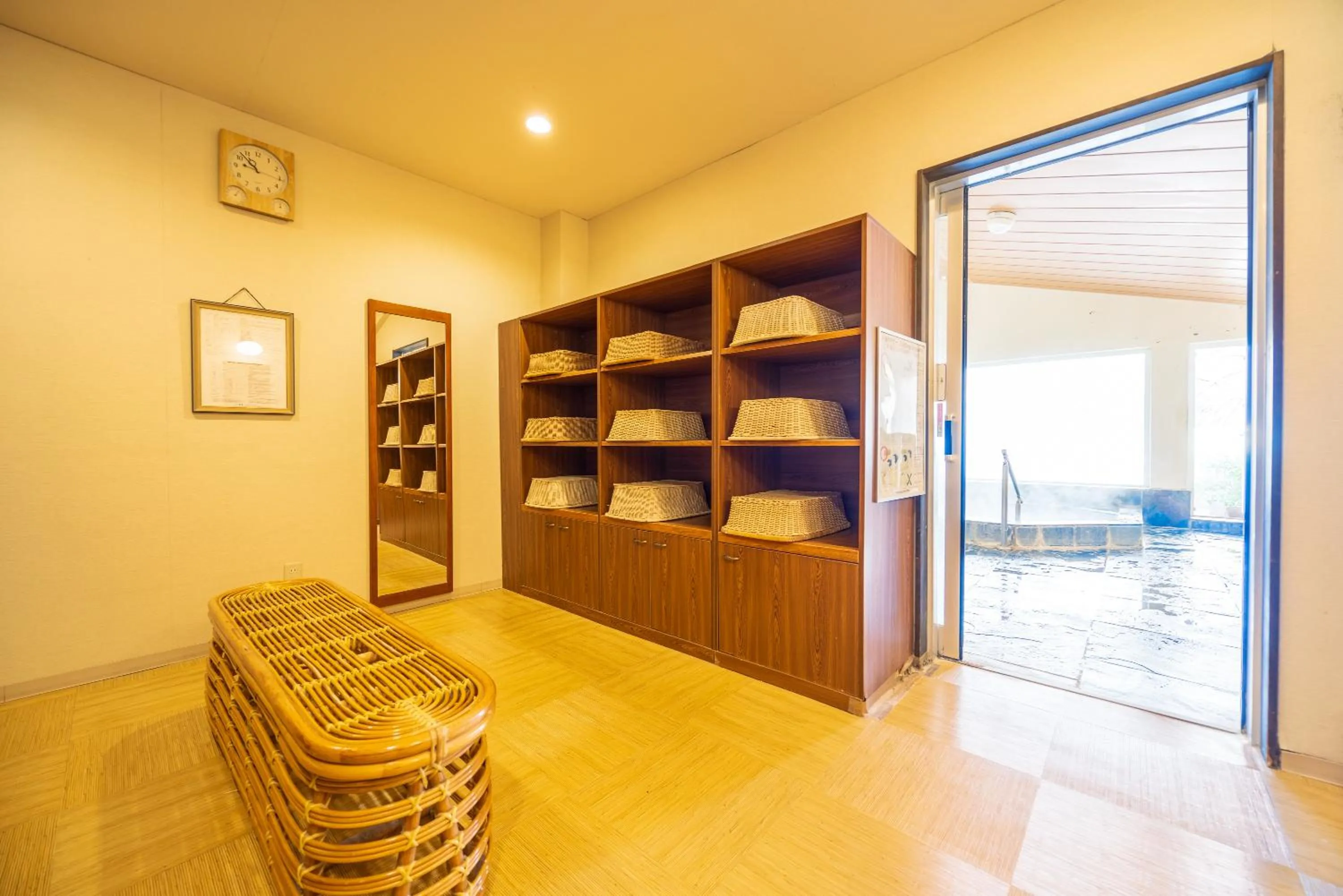 Public Bath in Sengokuhara Shinanoki Ichinoyu