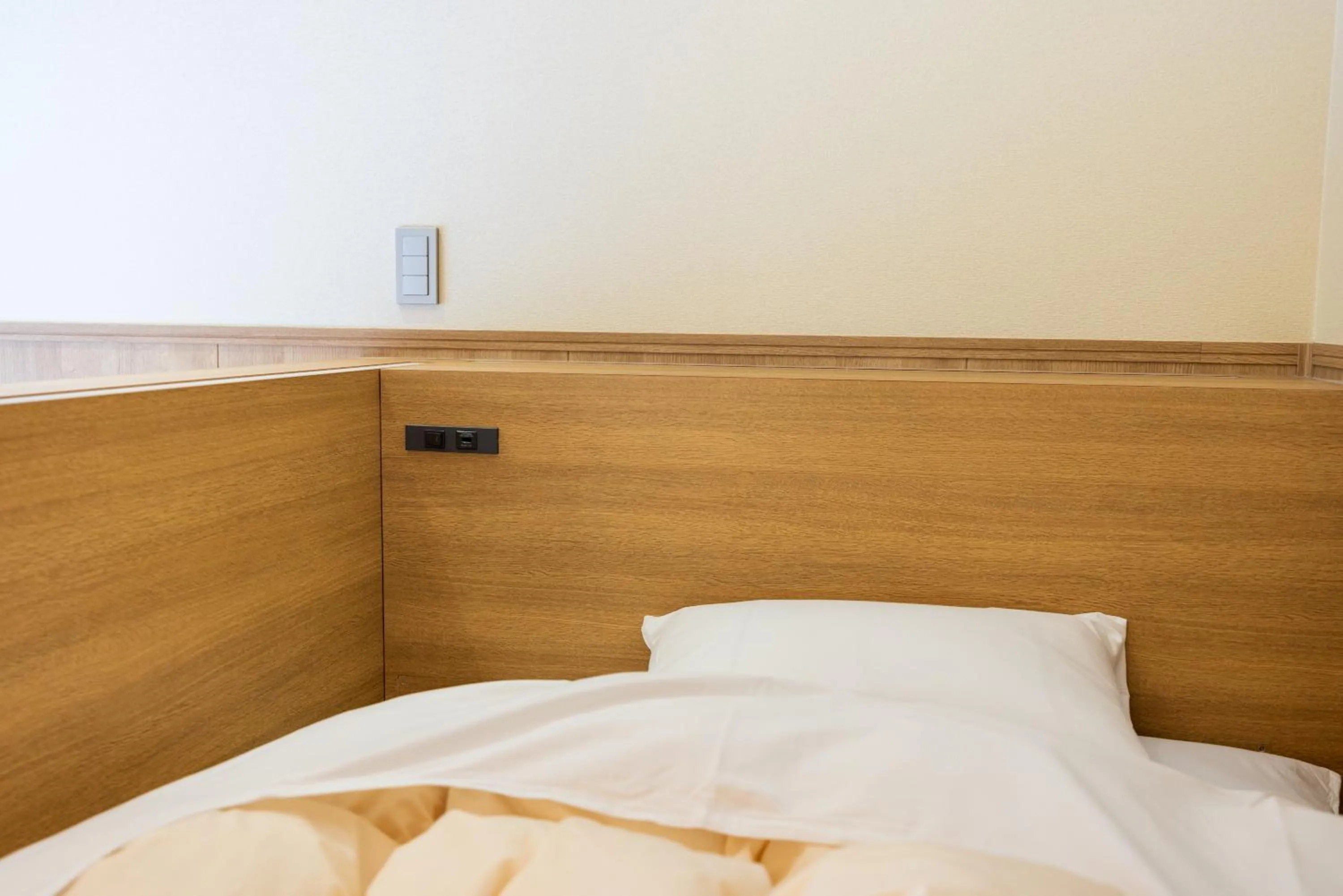 Photo of the whole room, Bed in Sengokuhara Shinanoki Ichinoyu