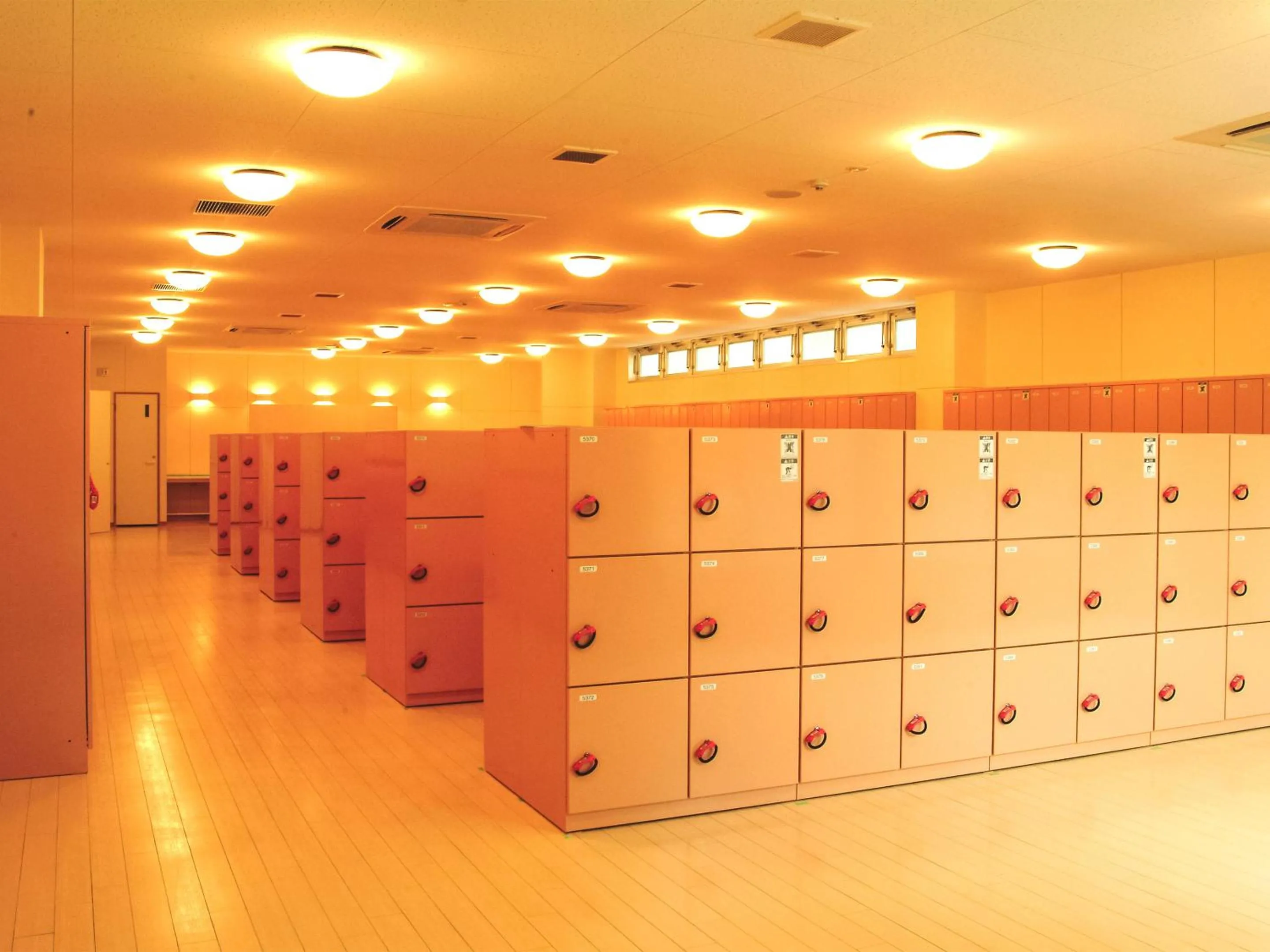 Public Bath in Natural Onsen Hostel Hidamari no Yu