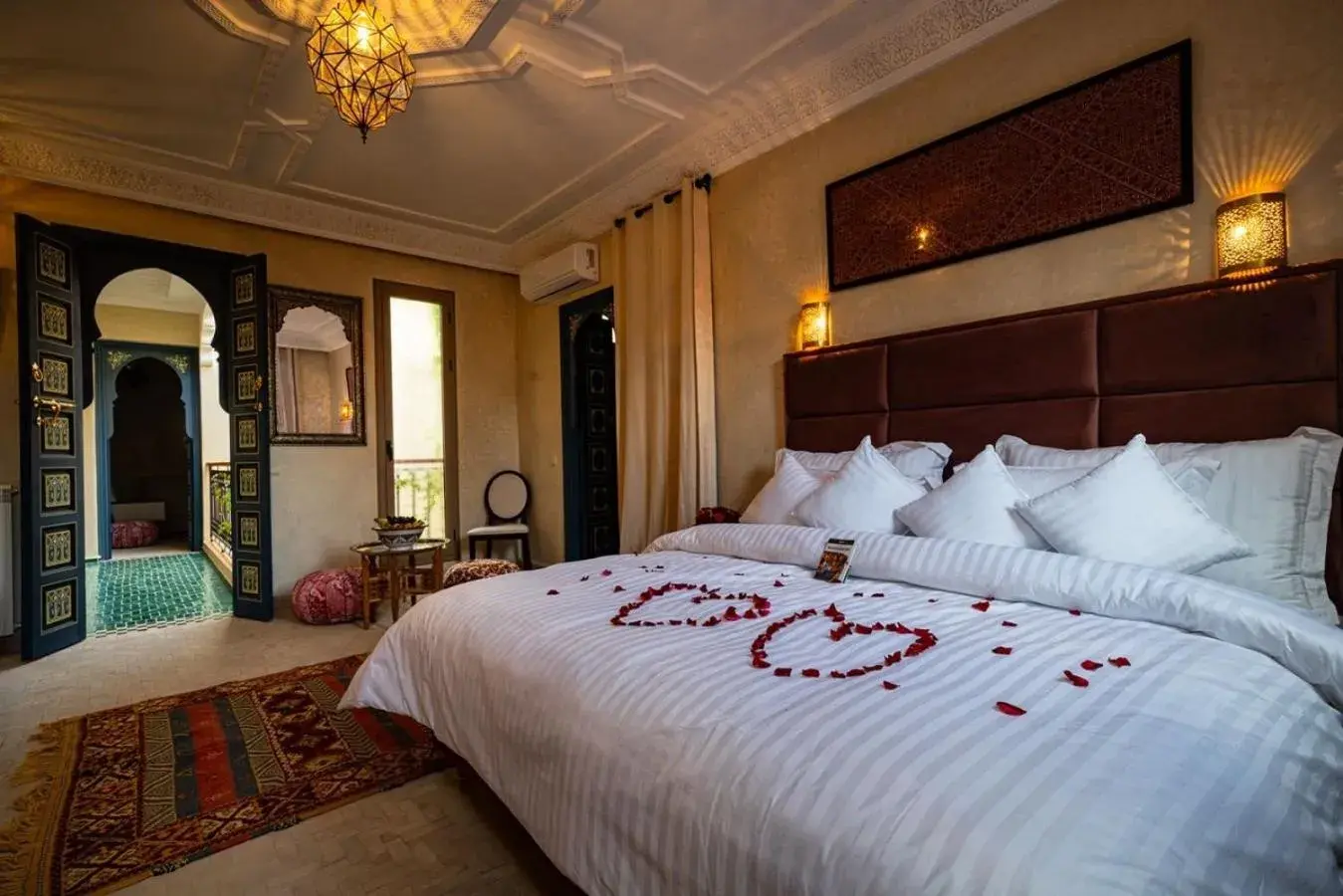 Superior Suite in Riad Atrium & Spa Superior Suite in Riad Atrium & Spa