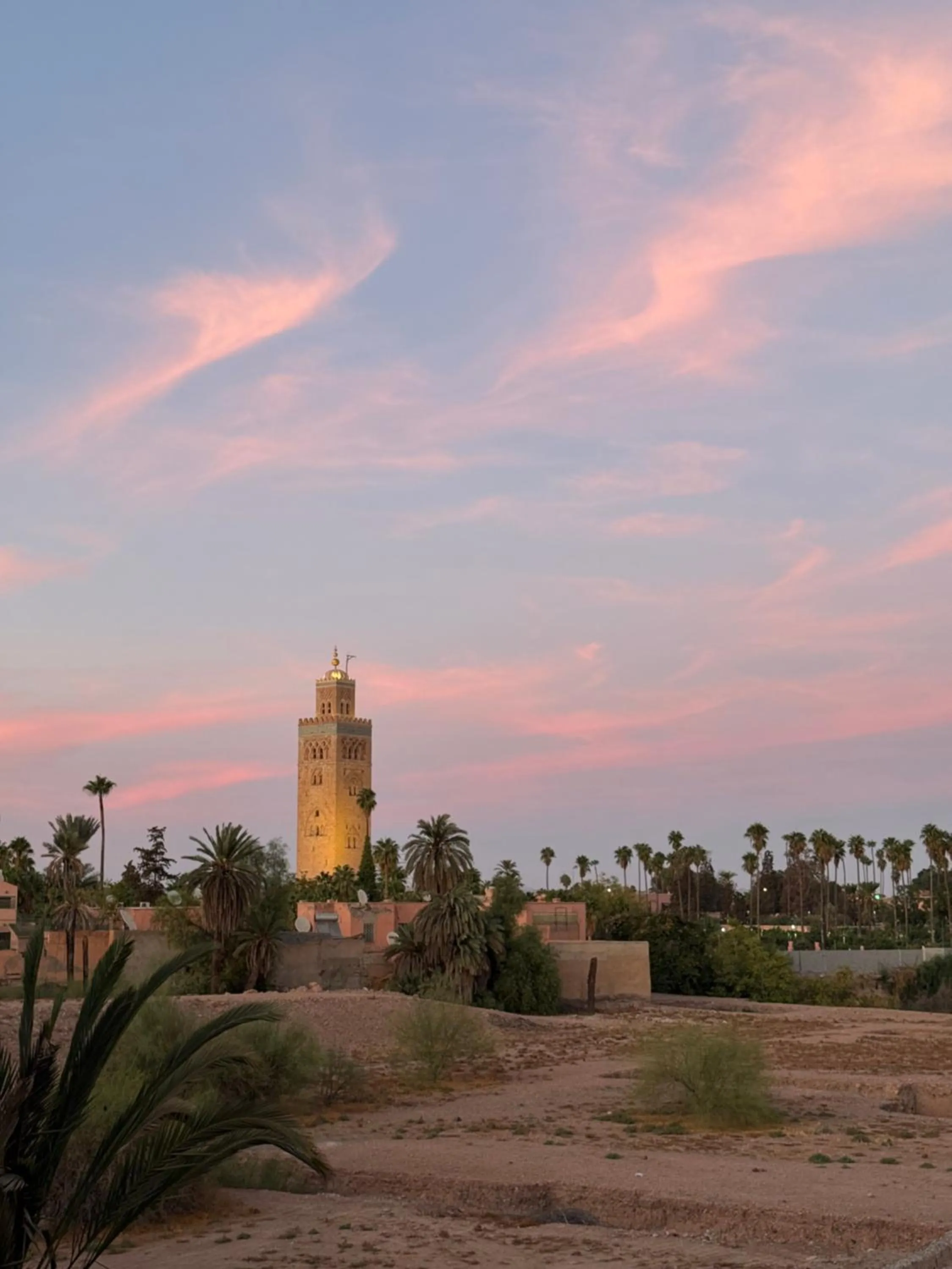 View (from property/room) in Riad Atrium & Spa
