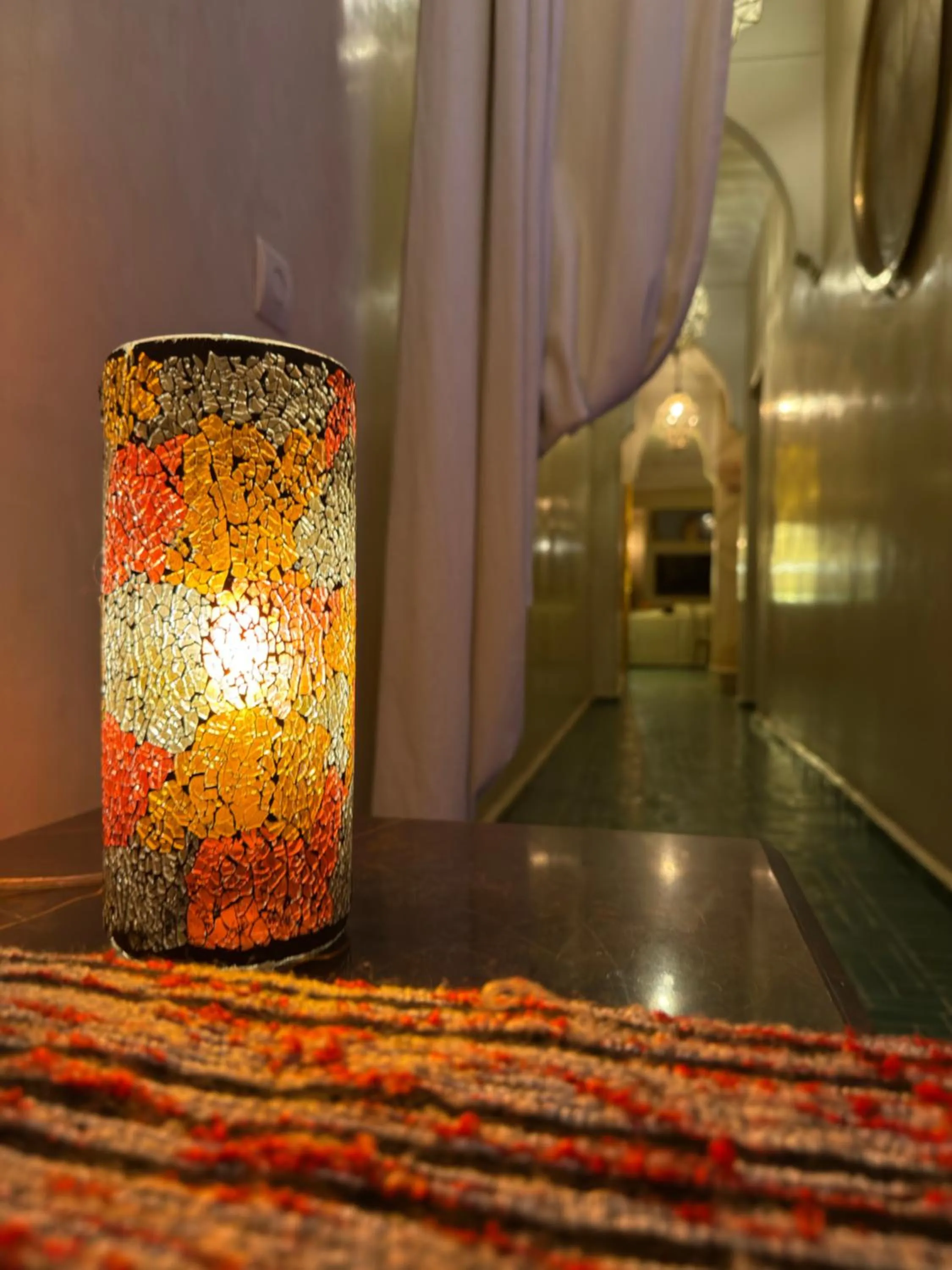 Property building in Riad Atrium & Spa