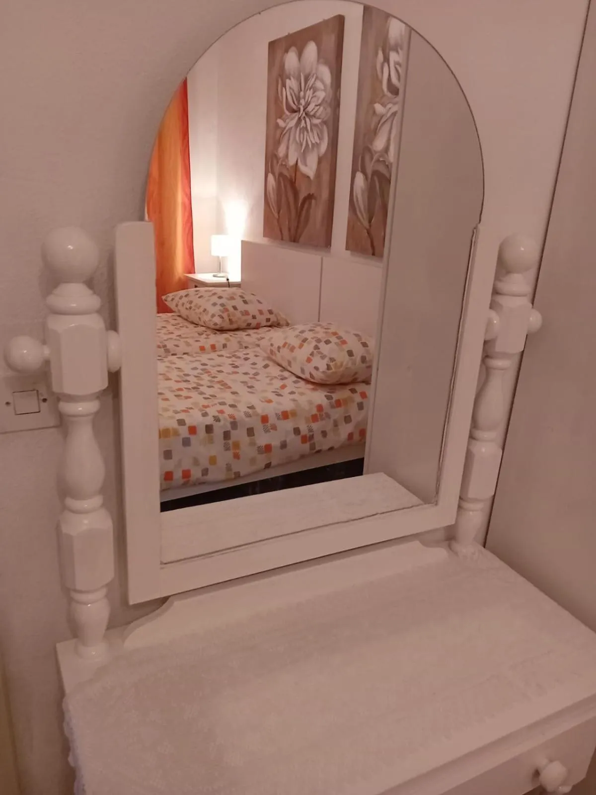 Bedroom, Bed in Apartment Duje & Josipa