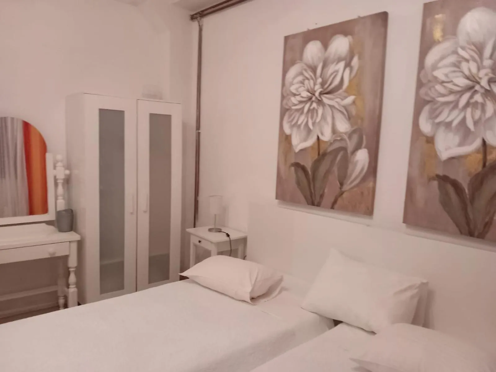 Bedroom, Bed in Apartment Duje & Josipa