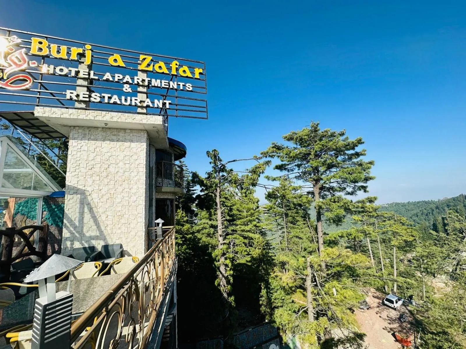 Property building in Burj A Zafar