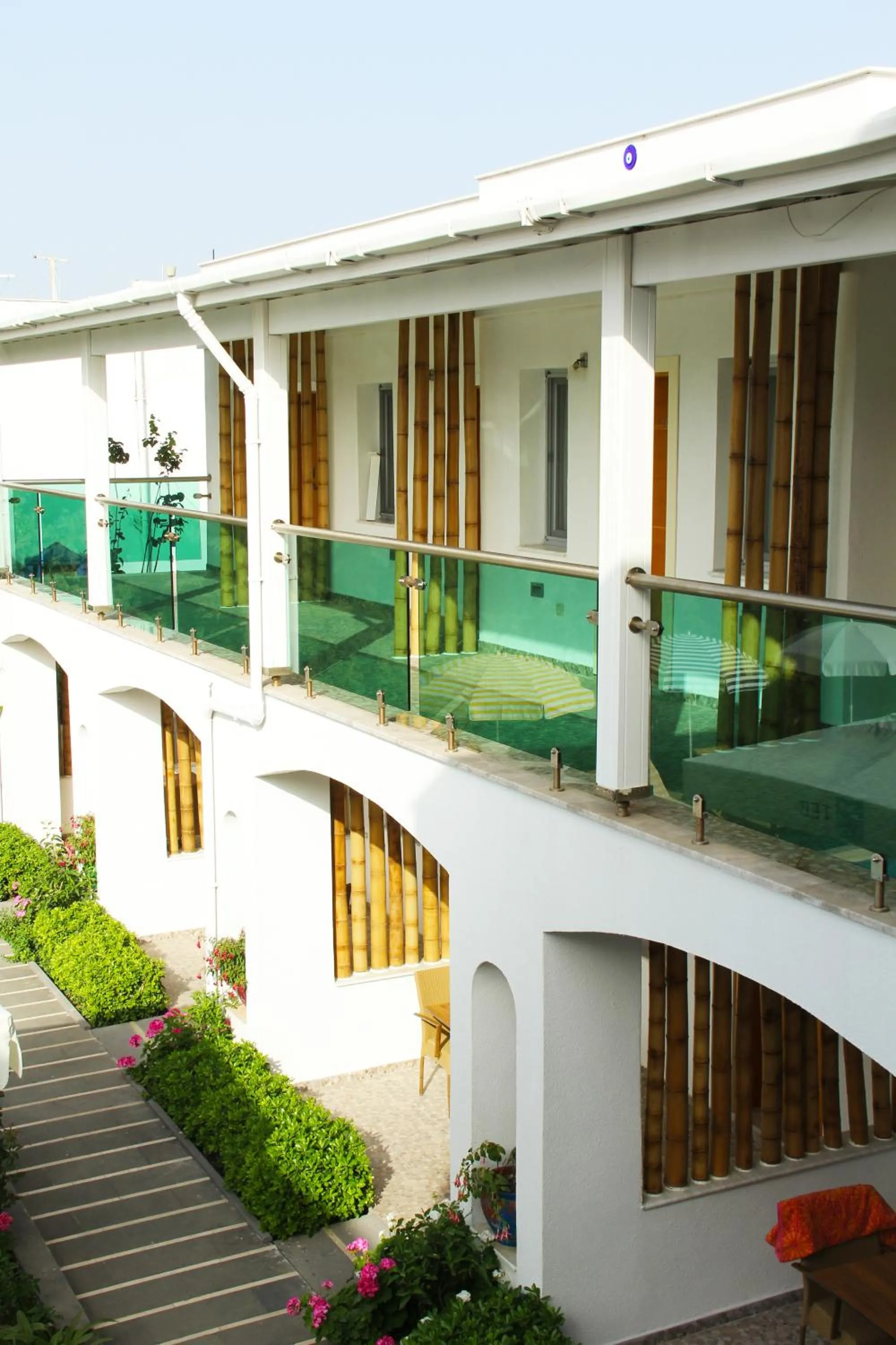 Property building in The Losh Hotel