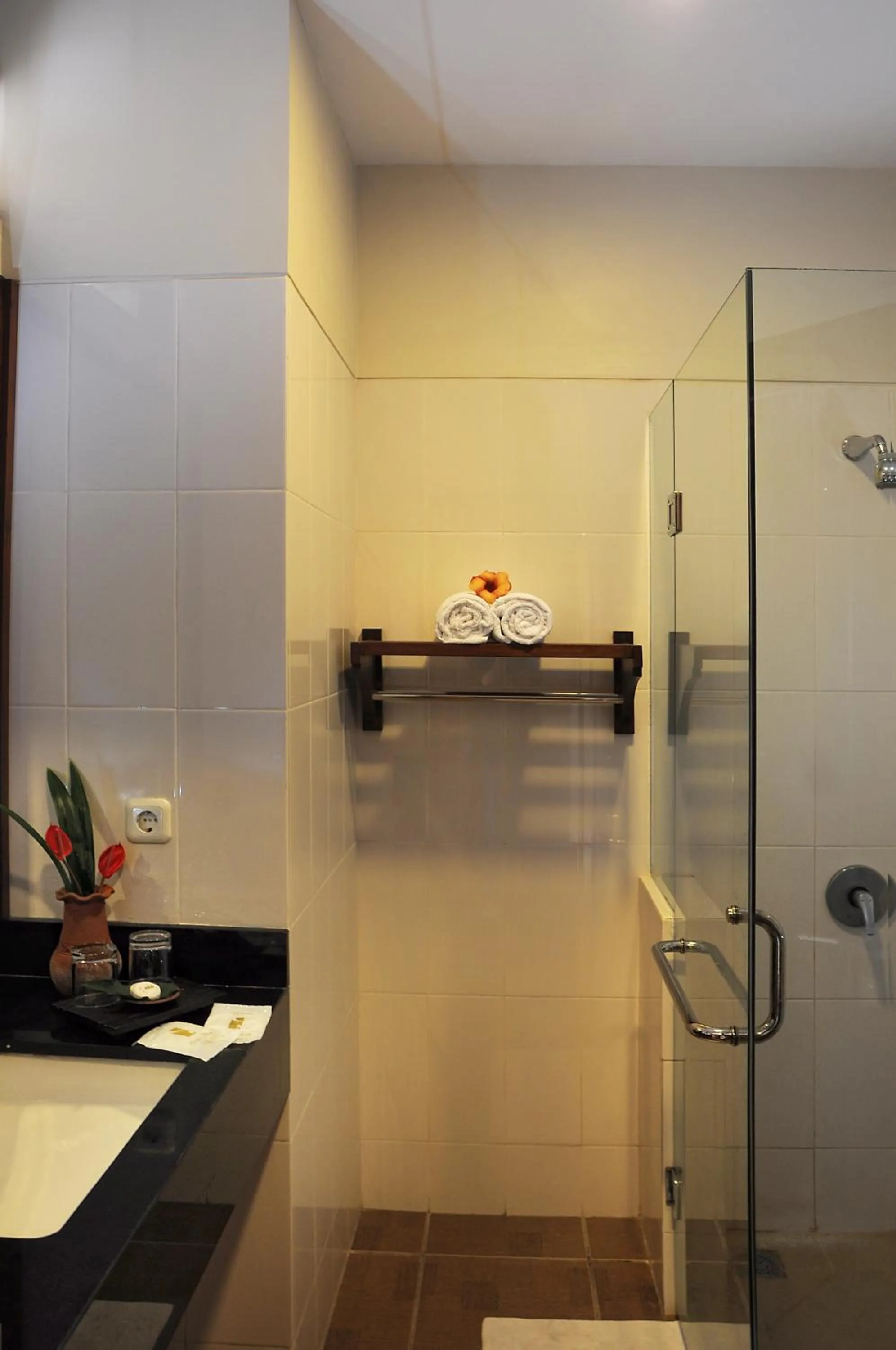 Bathroom in Tetirah Boutique Hotel Salatiga