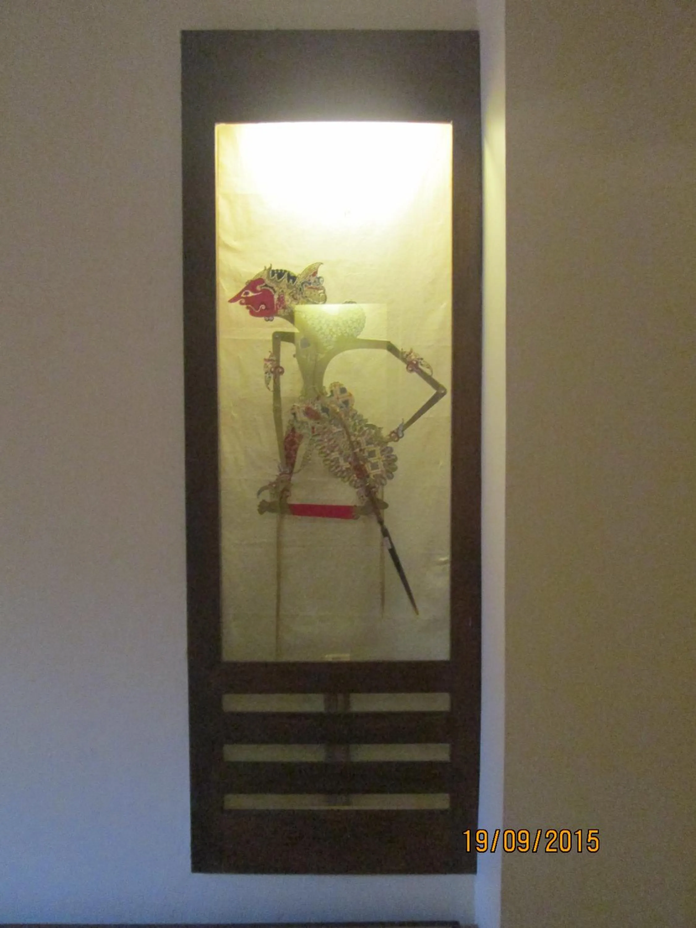 Area and facilities in Tetirah Boutique Hotel Salatiga