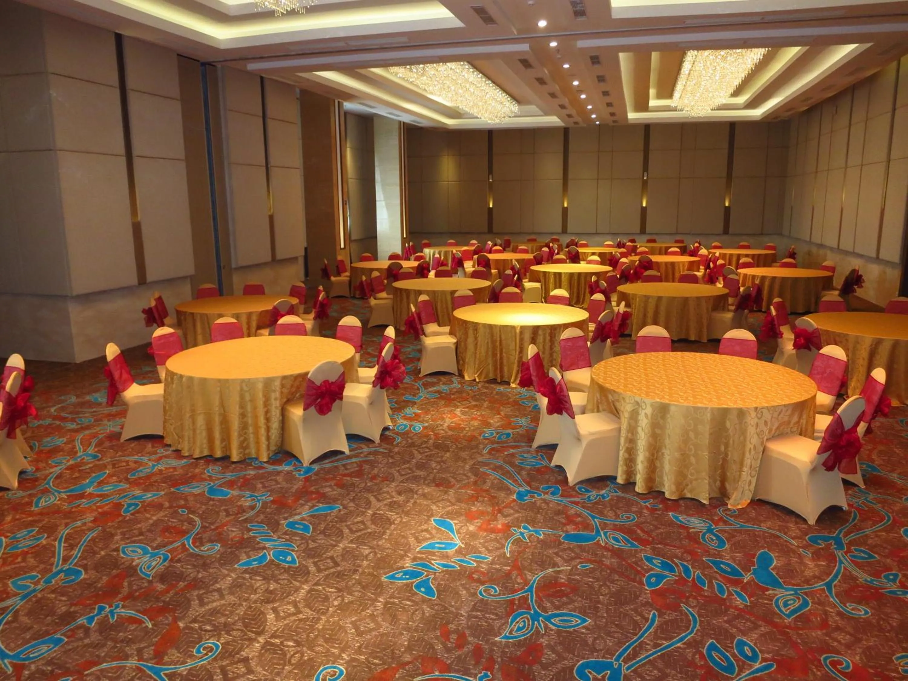 Banquet/Function facilities in Aston Solo Hotel