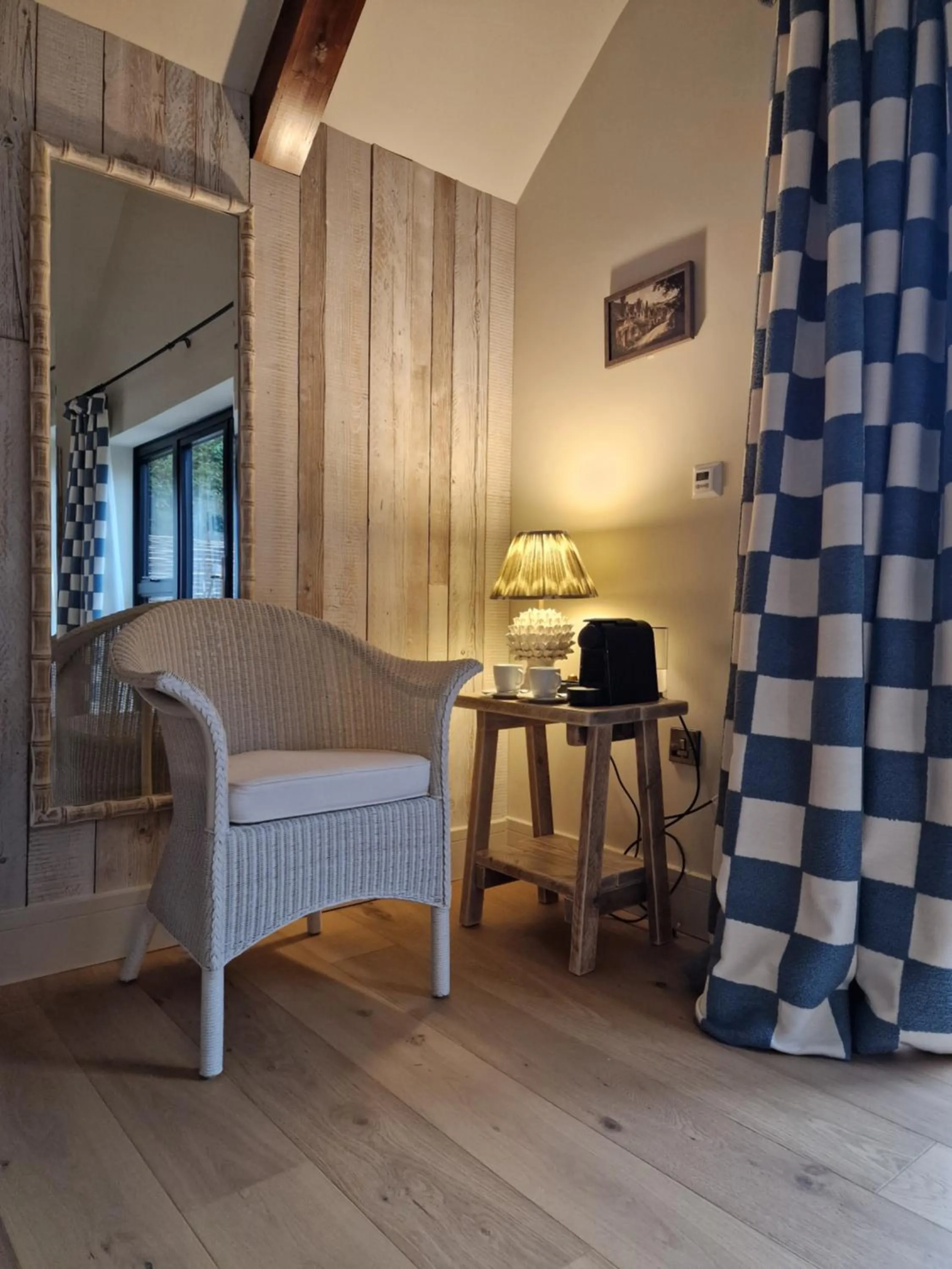 Bed in Stonehouse Court Hotel - A Bespoke Hotel