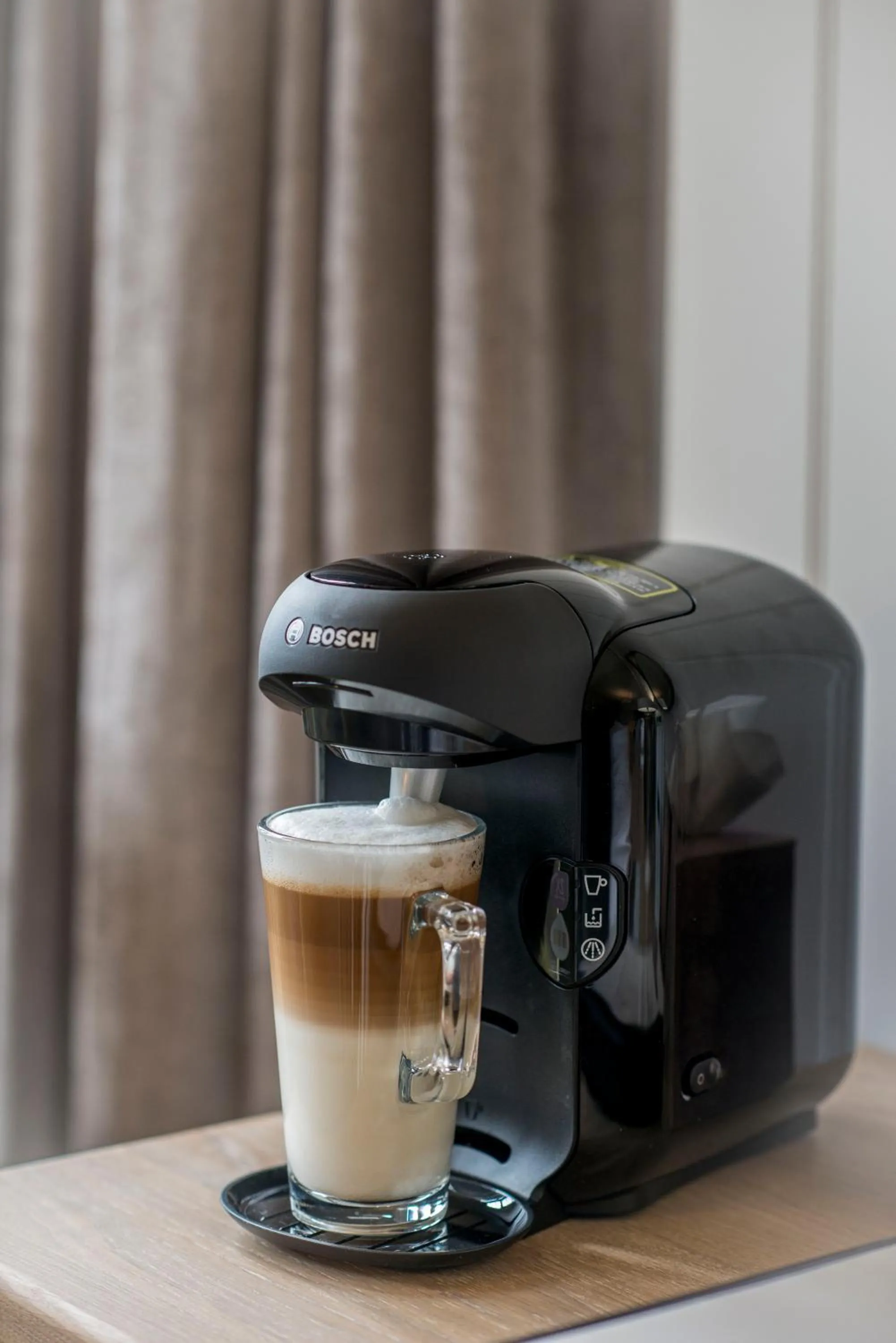 Non alcoholic drinks in Stonehouse Court Hotel - A Bespoke Hotel