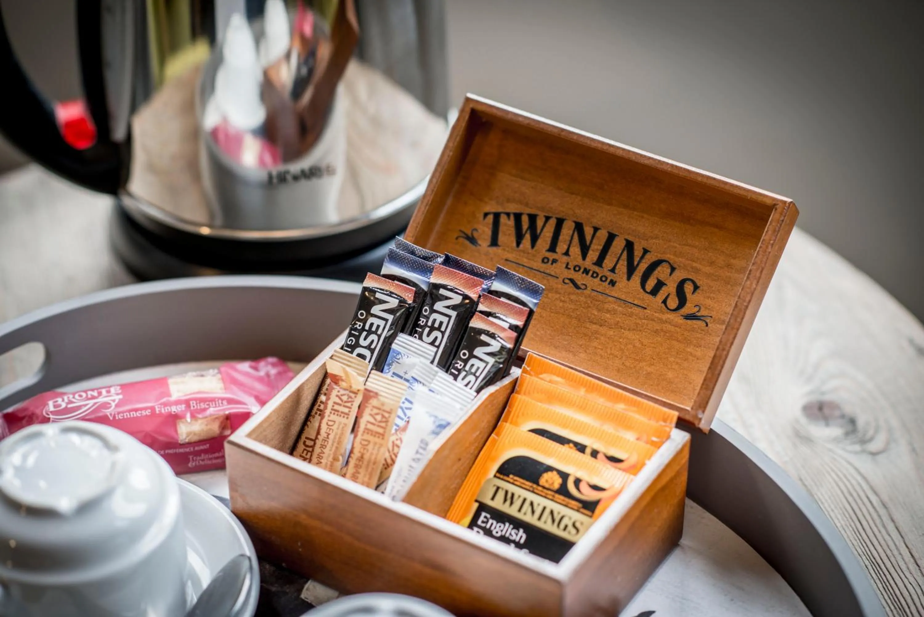 Food and drinks in Stonehouse Court Hotel - A Bespoke Hotel