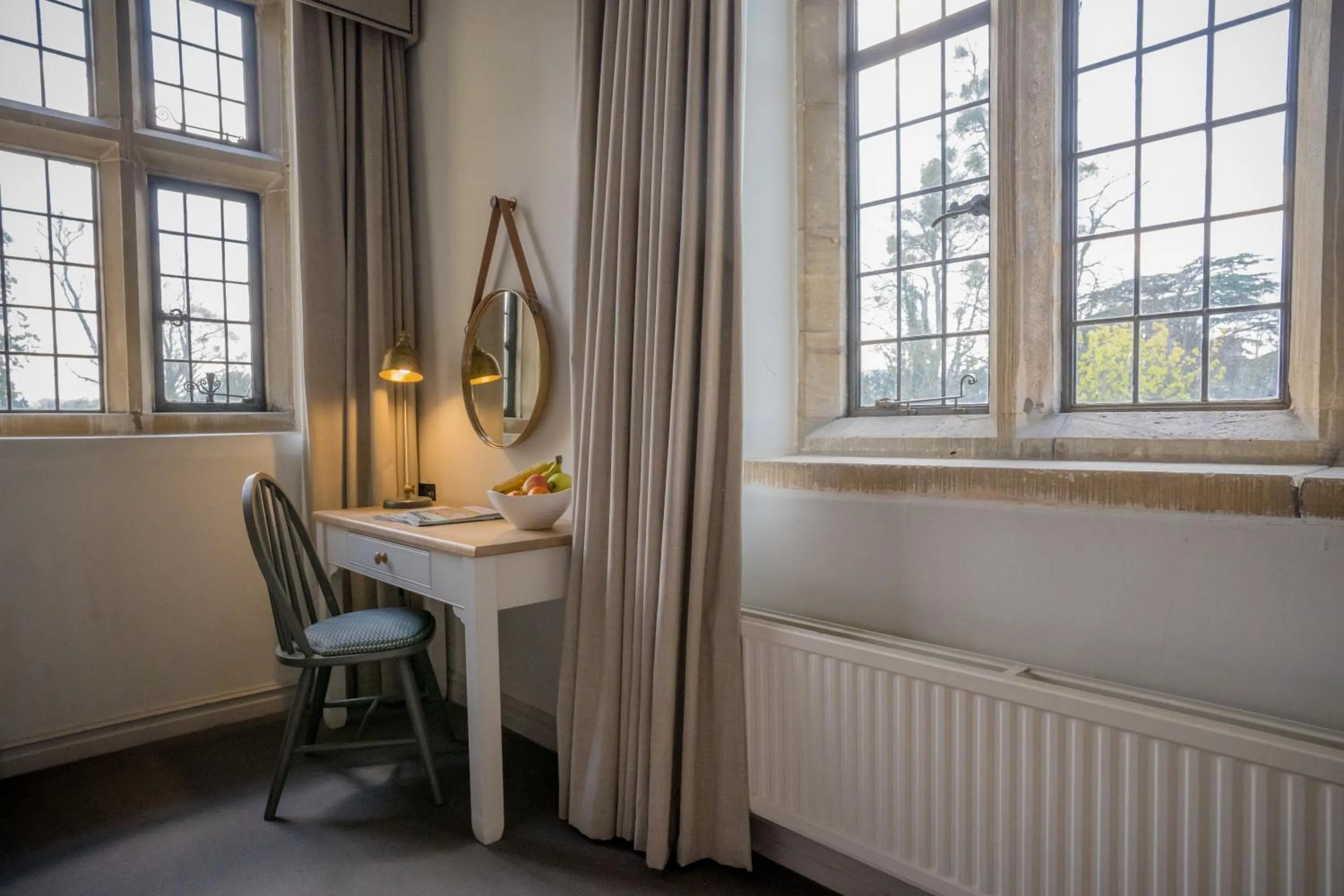 Bedroom in Stonehouse Court Hotel - A Bespoke Hotel