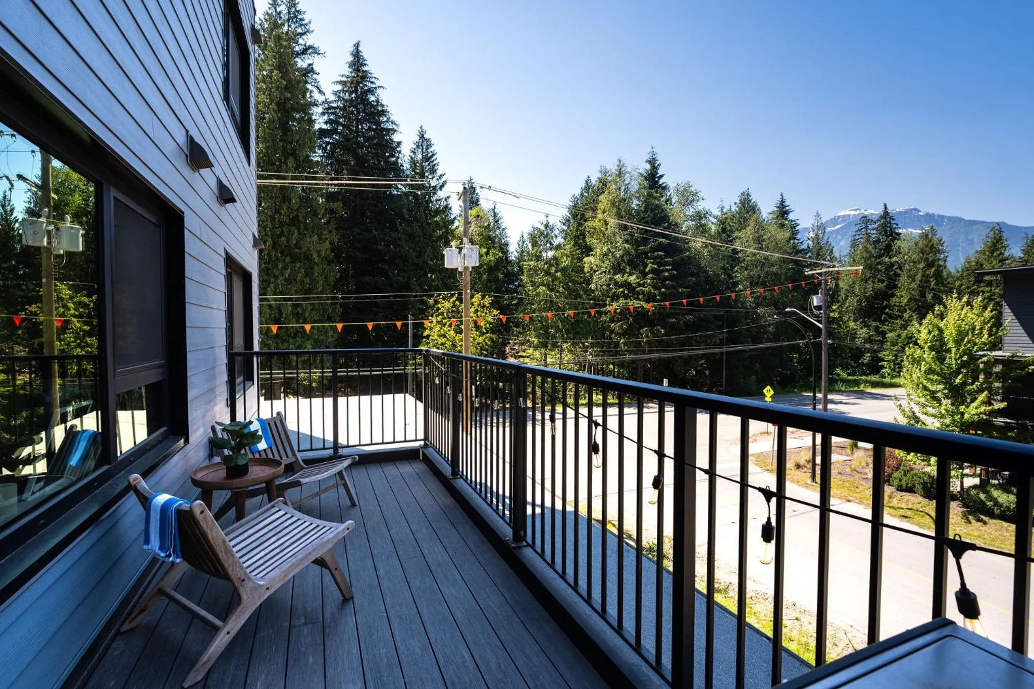 Property building in Hemlock Hangout by Revelstoke Vacations