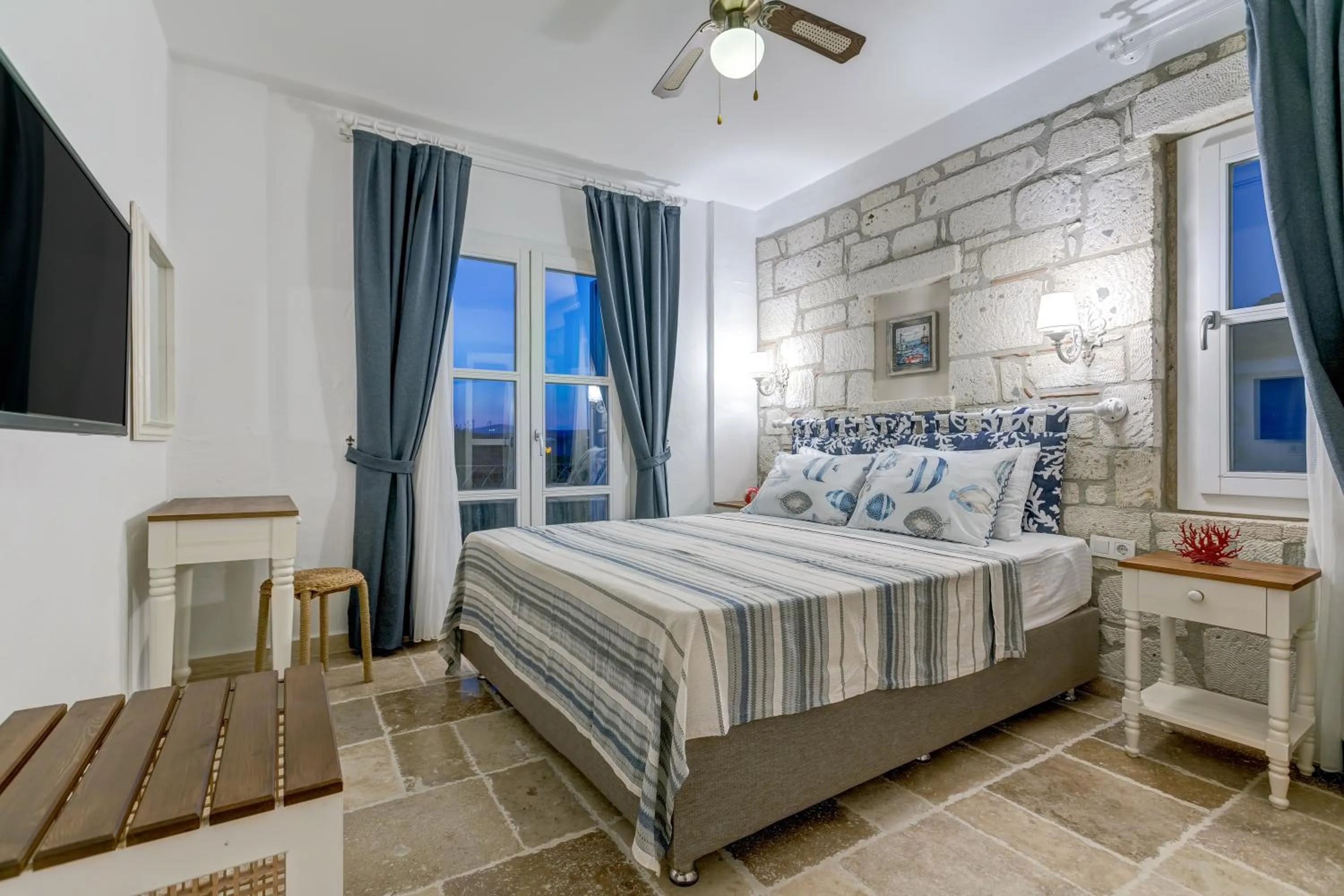 Bedroom in Fora Konak Alacati
