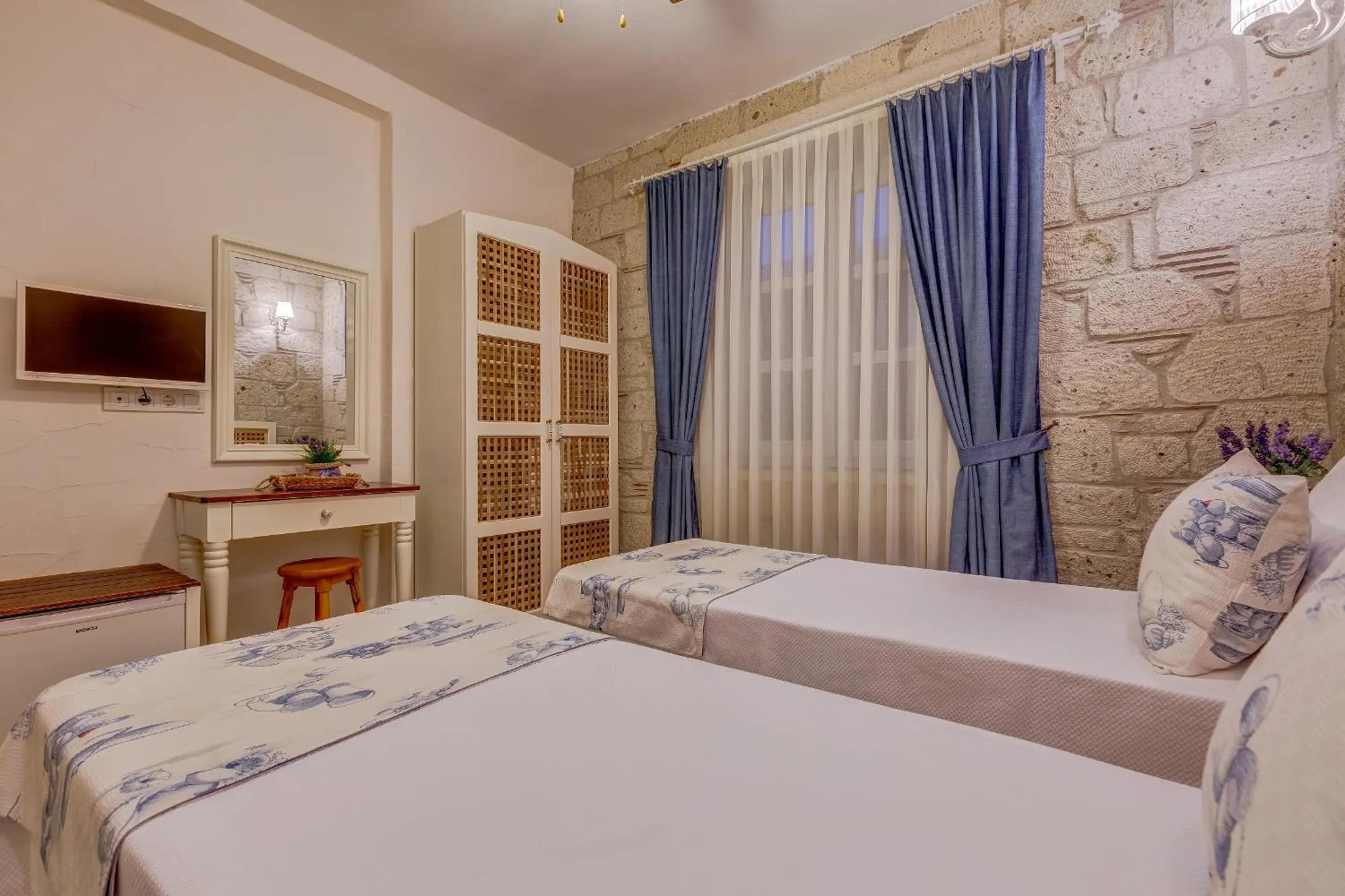 Bedroom in Fora Konak Alacati