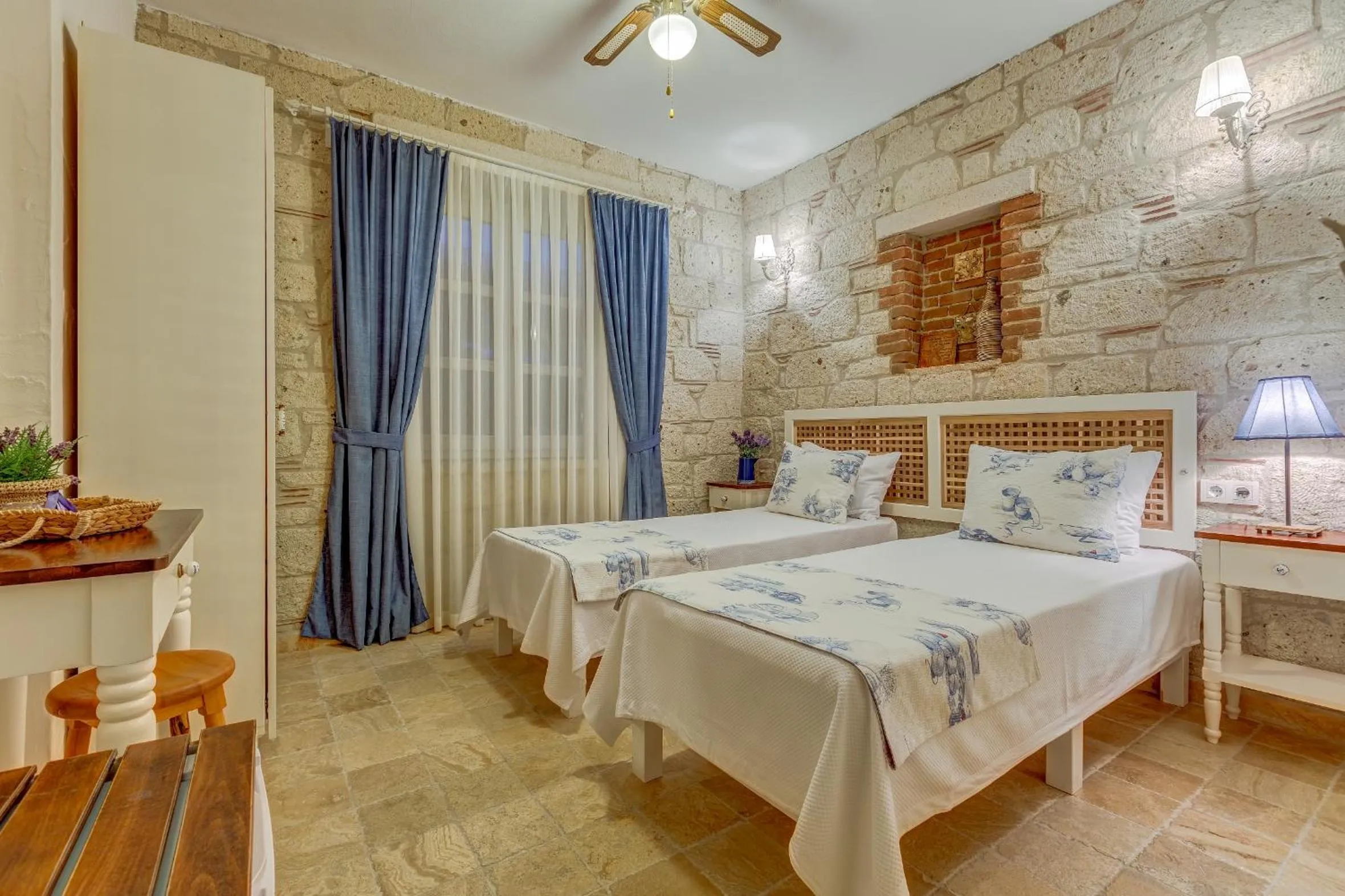 Bedroom in Fora Konak Alacati