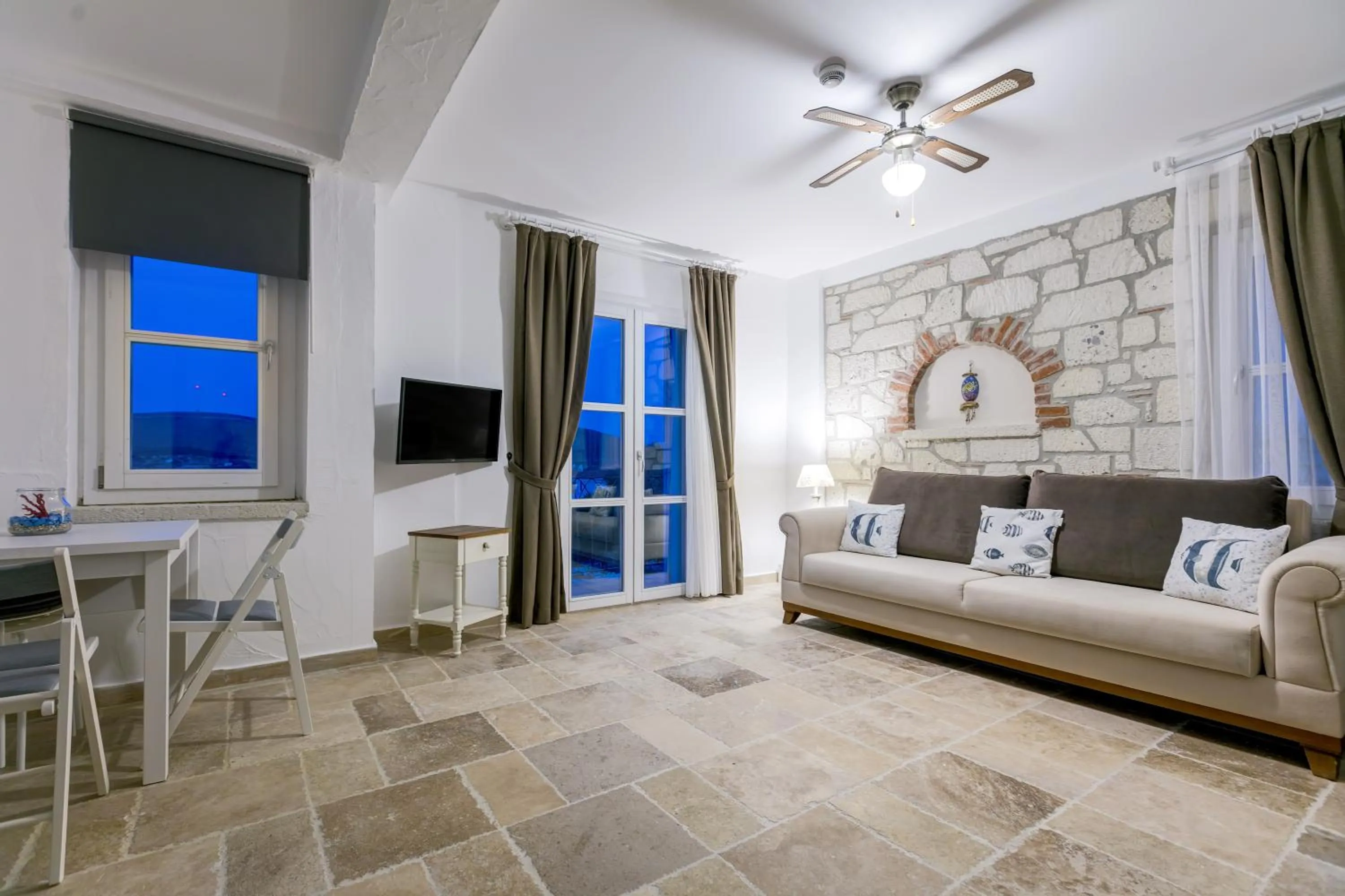 Massage in Fora Konak Alacati