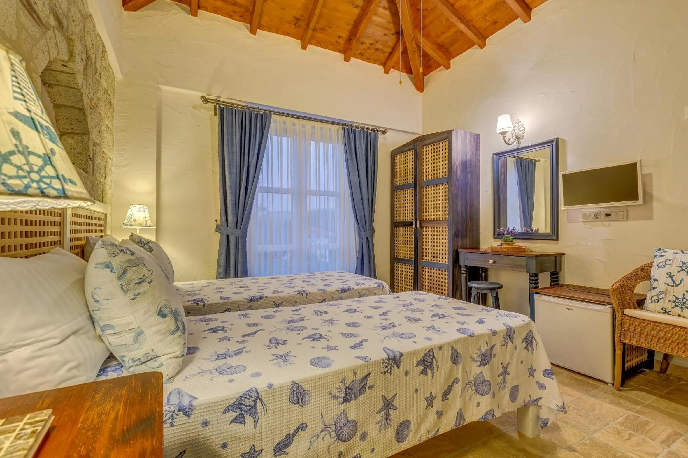 Bedroom in Fora Konak Alacati