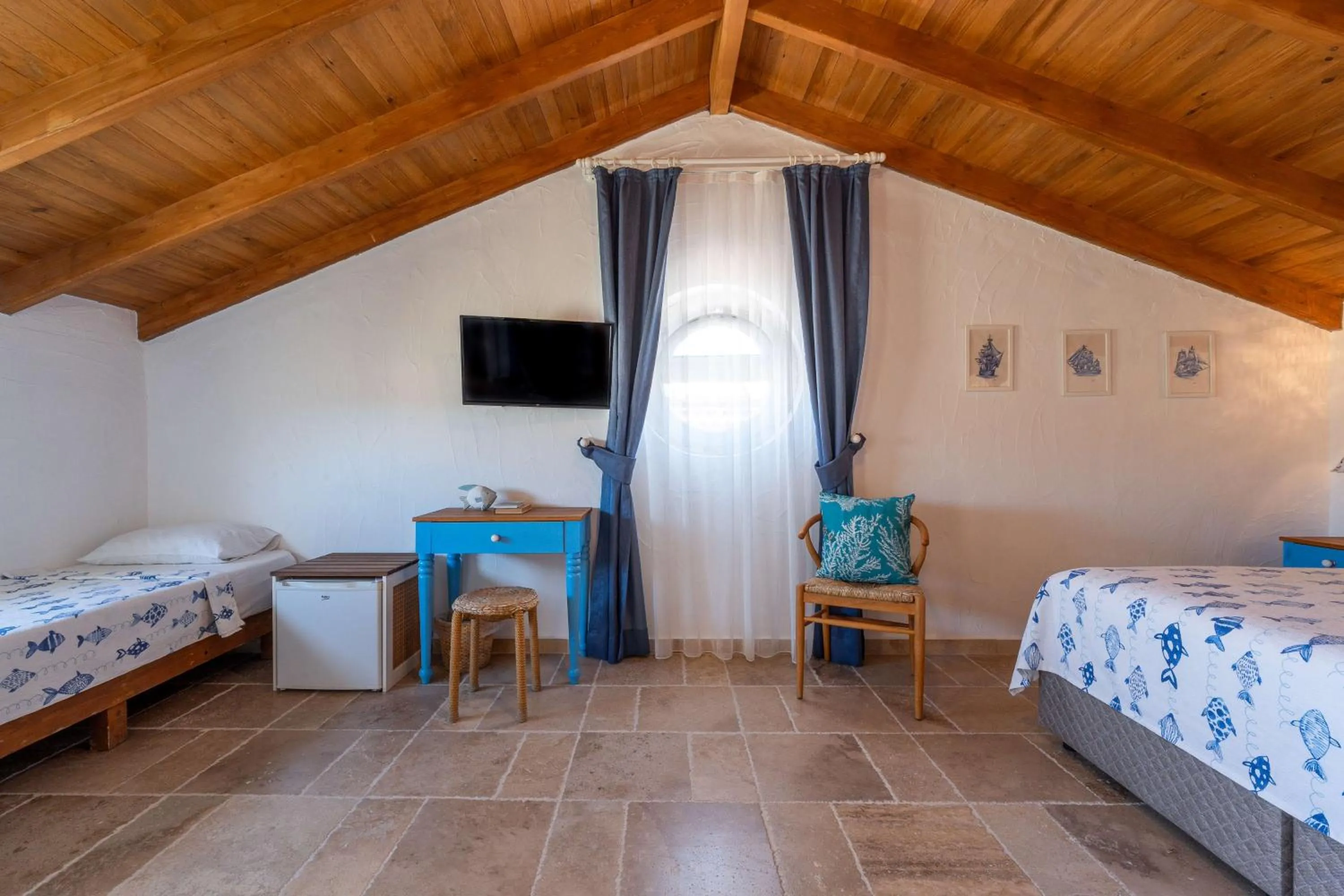 Photo of the whole room in Fora Konak Alacati