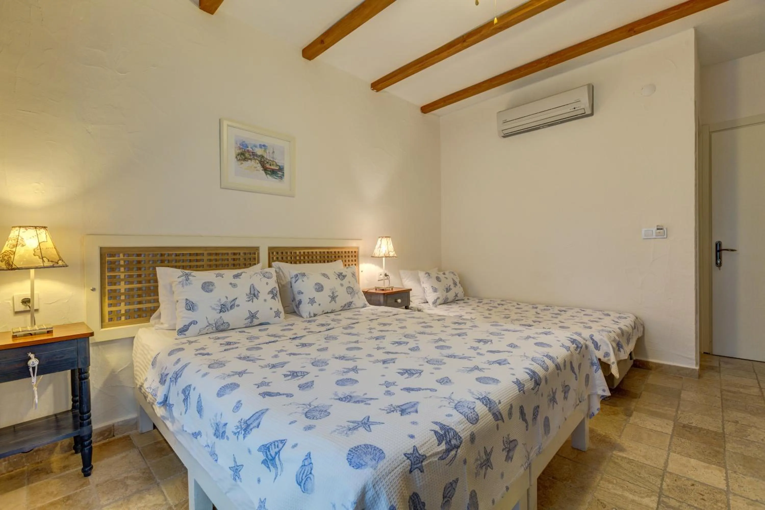 Bedroom in Fora Konak Alacati