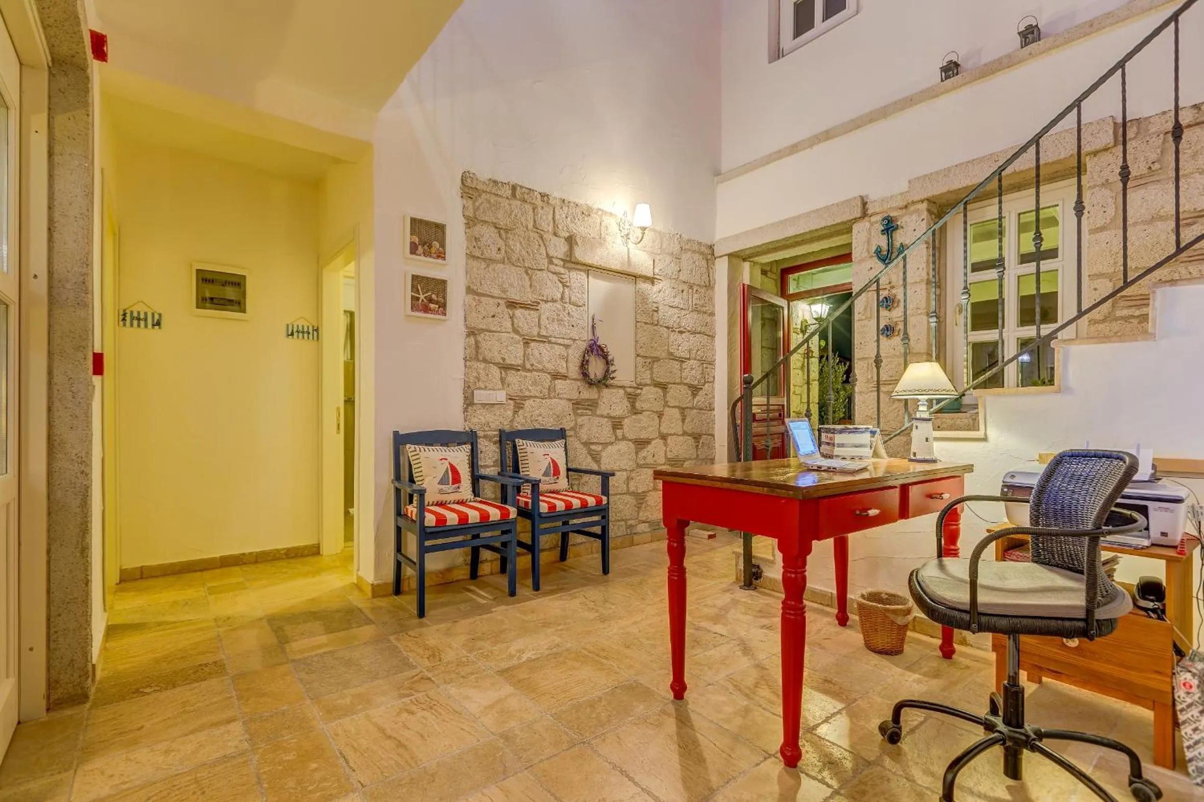 Lobby or reception in Fora Konak Alacati