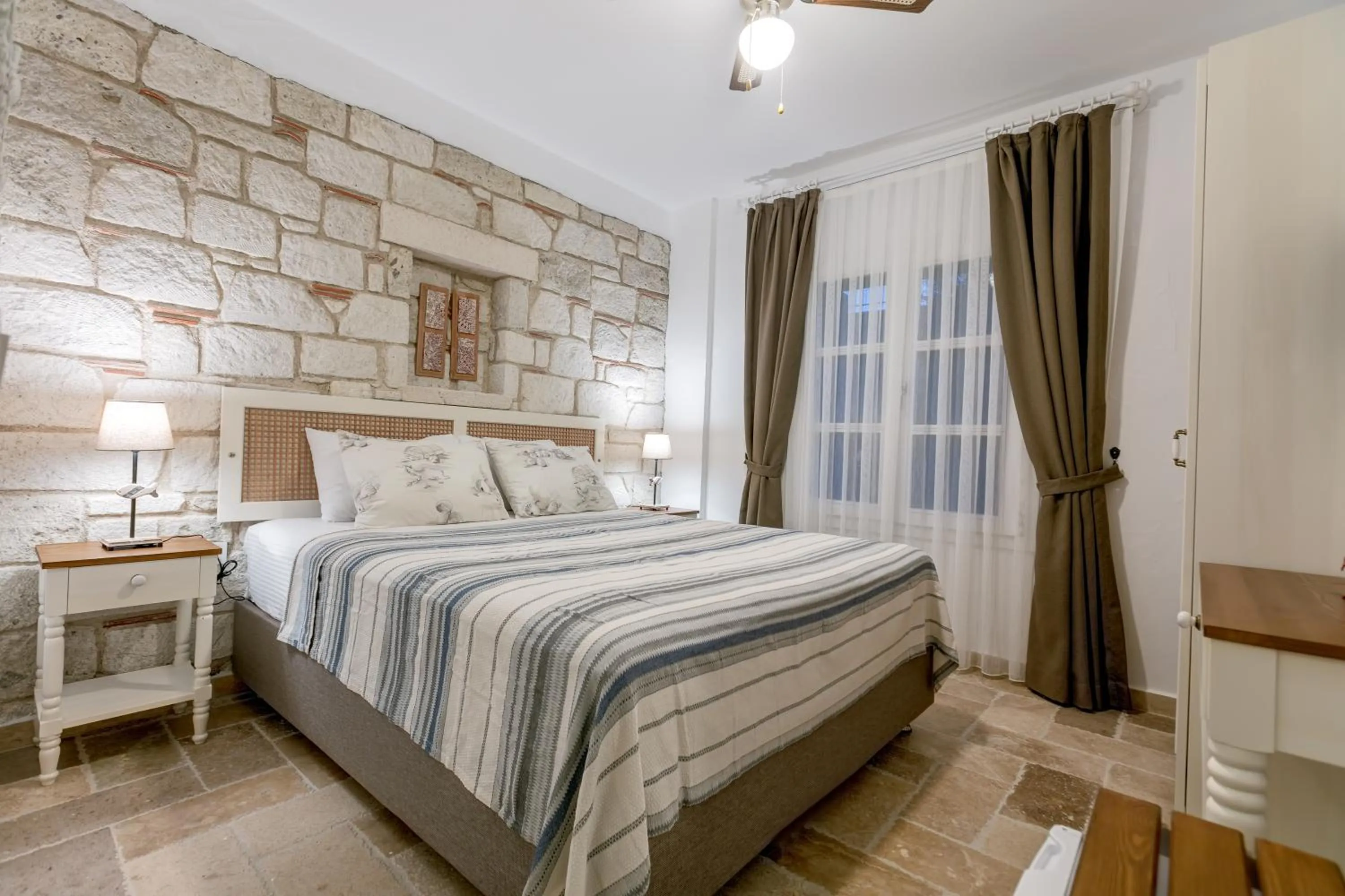 Bedroom in Fora Konak Alacati