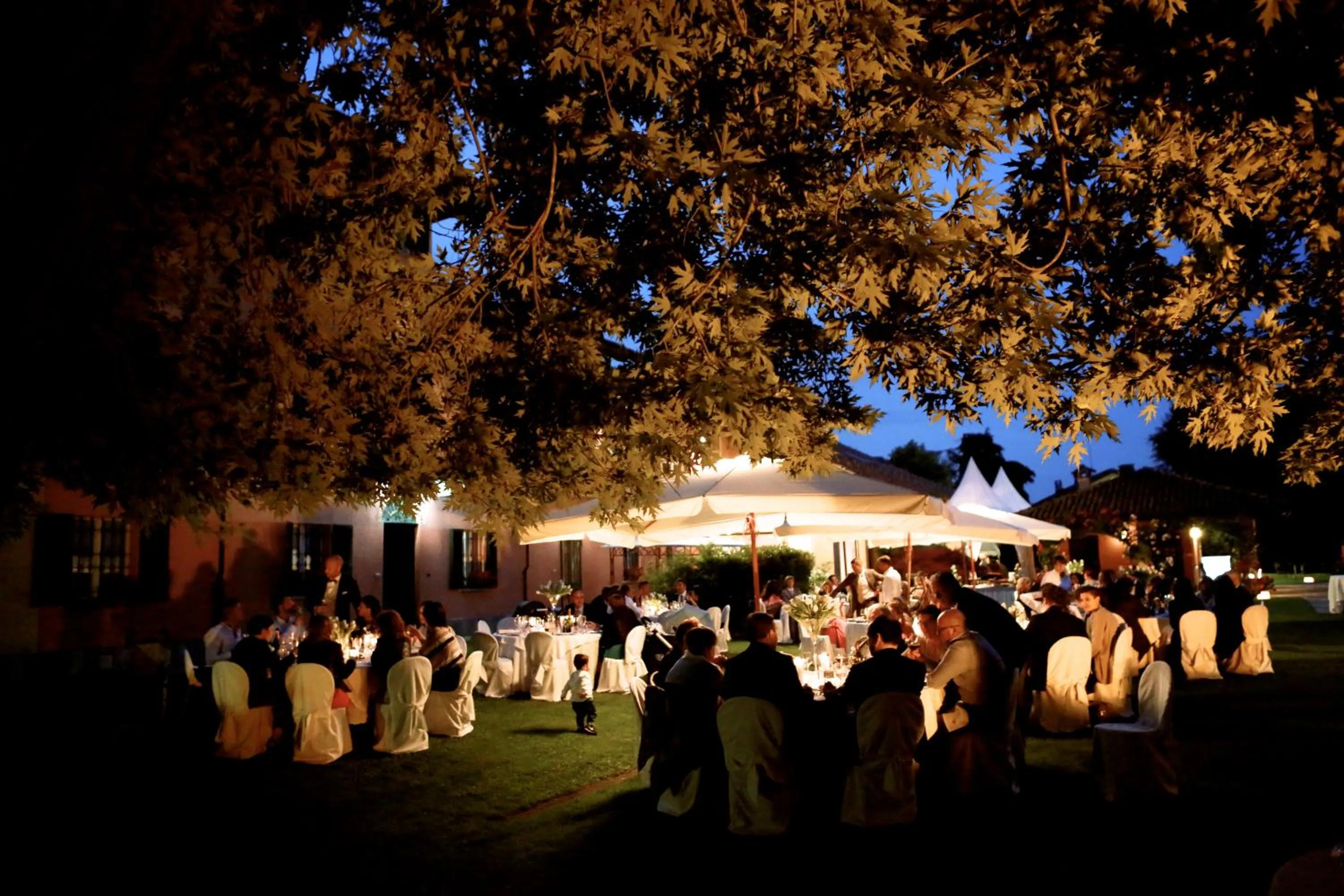 Garden in Torre dei Frati Bed & Breakfast