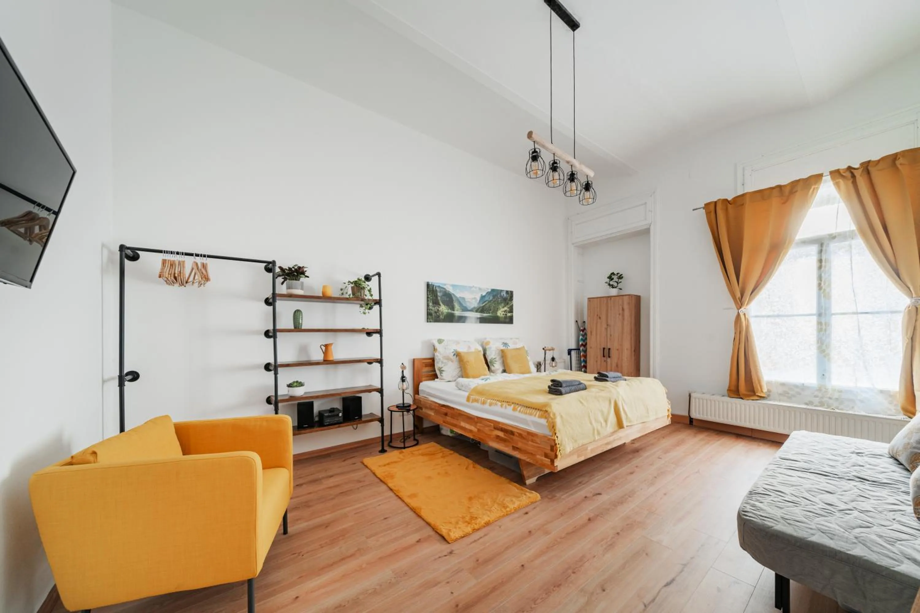 3 Bedrooms - 74sqm - 10 Min. Inner City