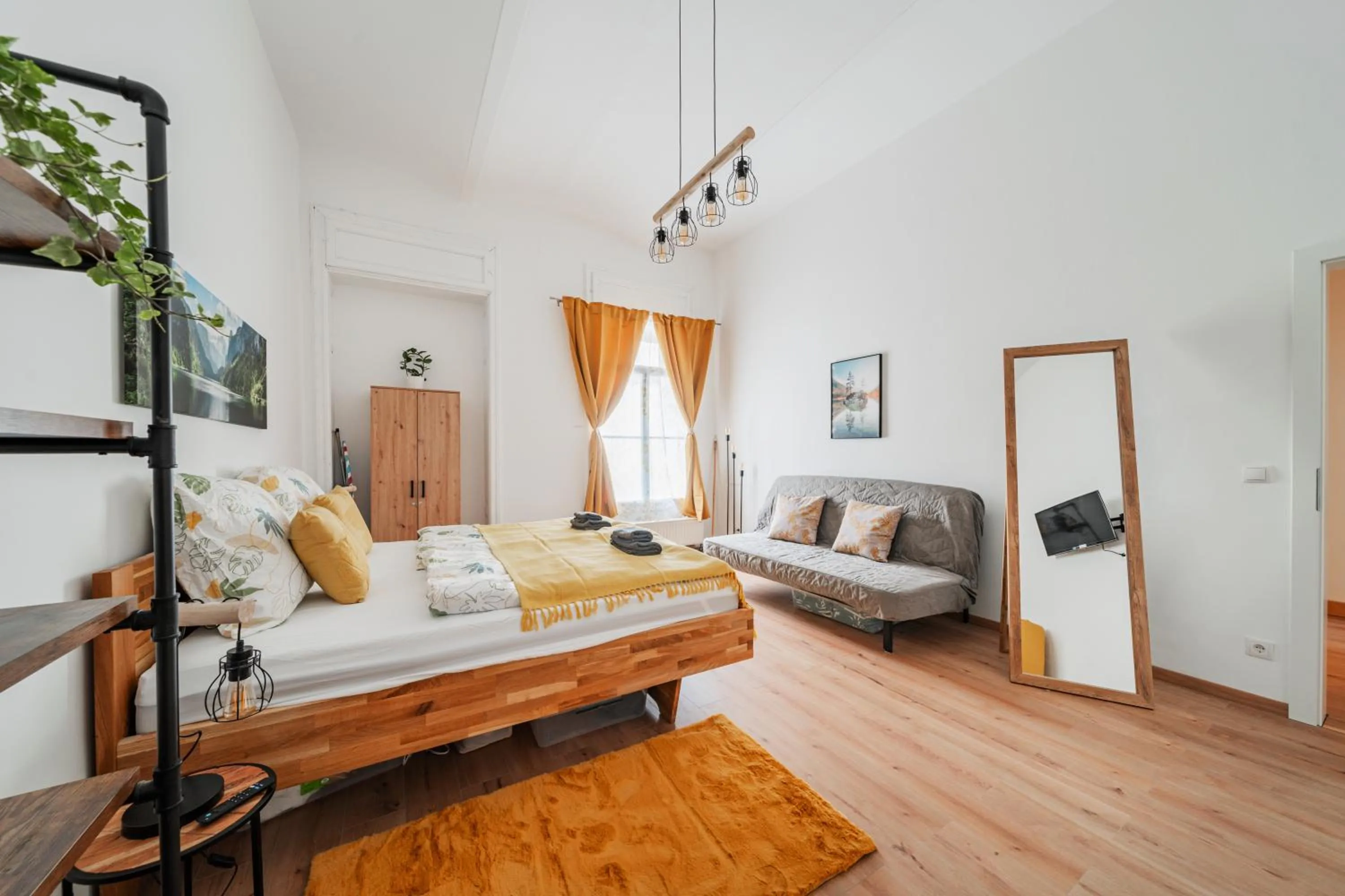 3 Bedrooms - 74sqm - 10 Min. Inner City