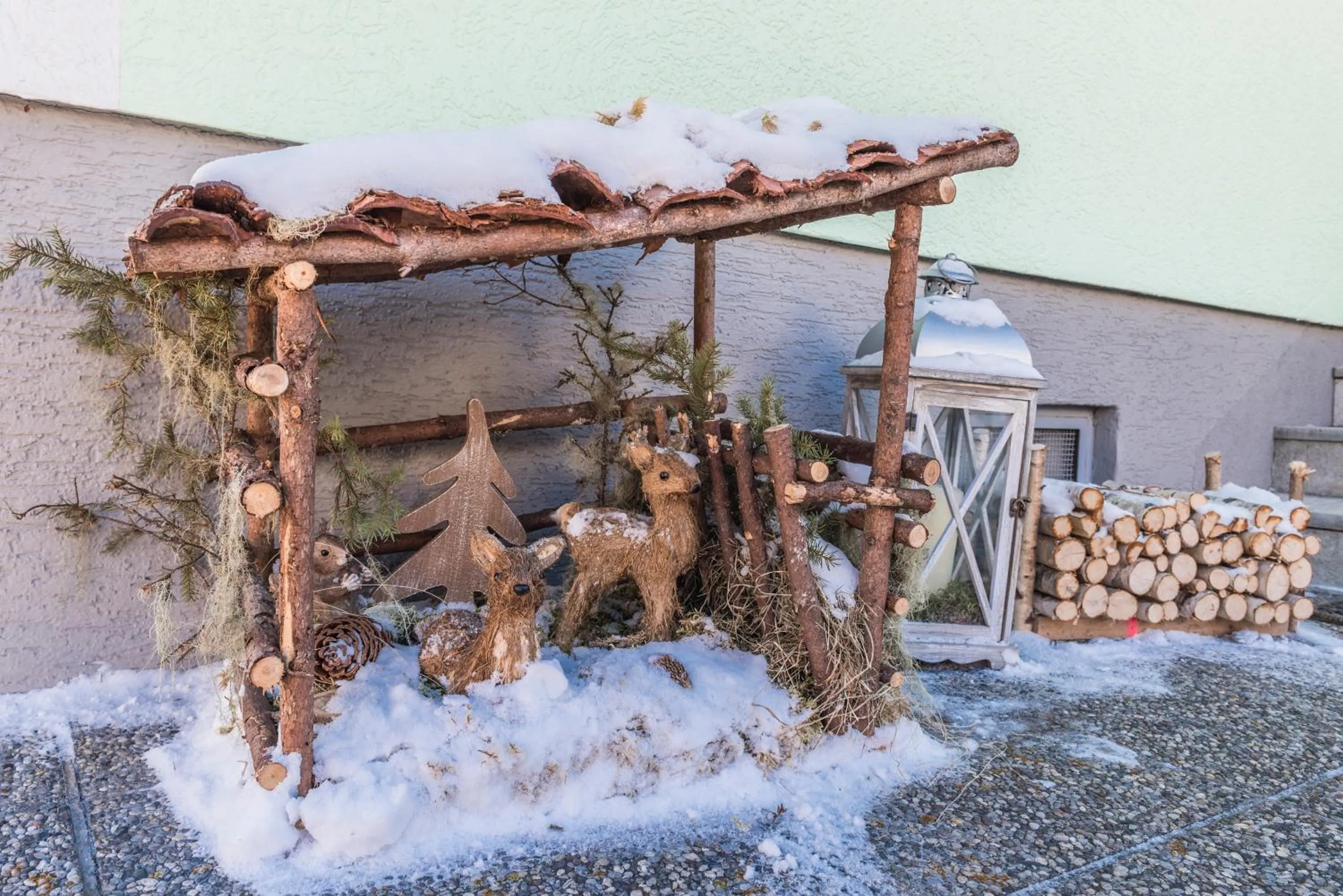 Appartement Bergmeister