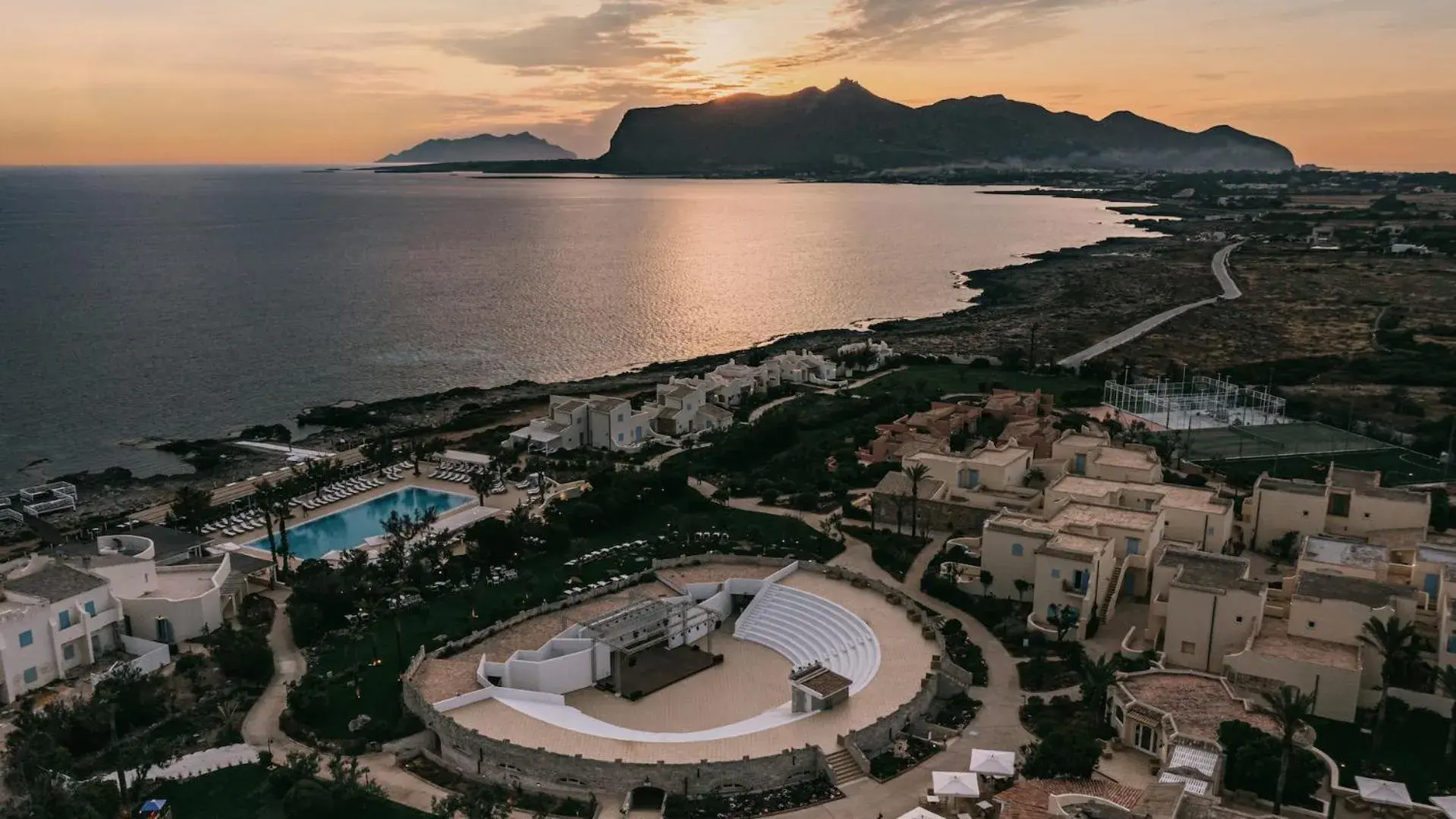 Junior Suite Quadruple in Mangia's Favignana Resort Junior Suite Quadruple in Mangia's Favignana Resort