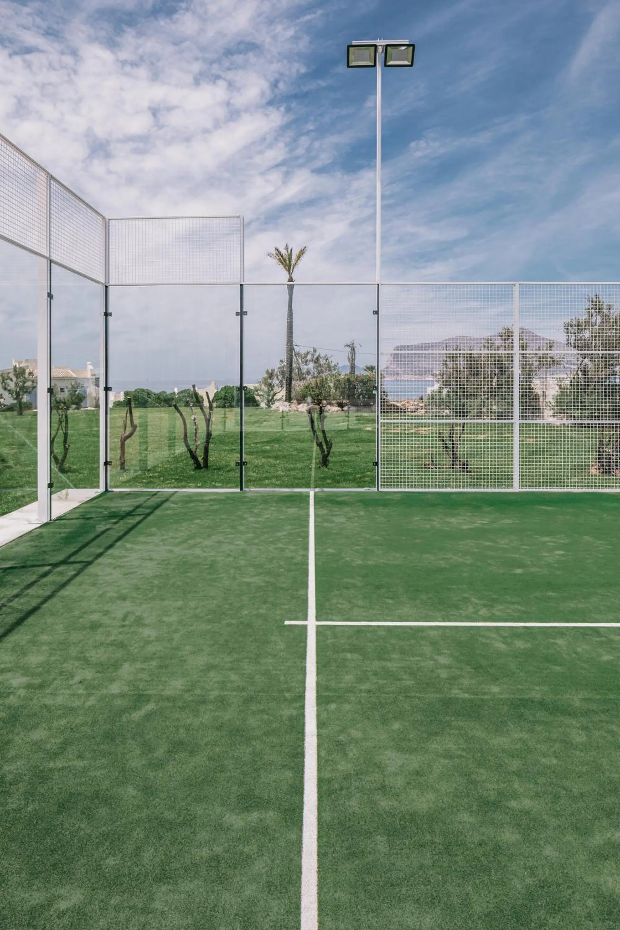 Sports in Mangia's Favignana Resort