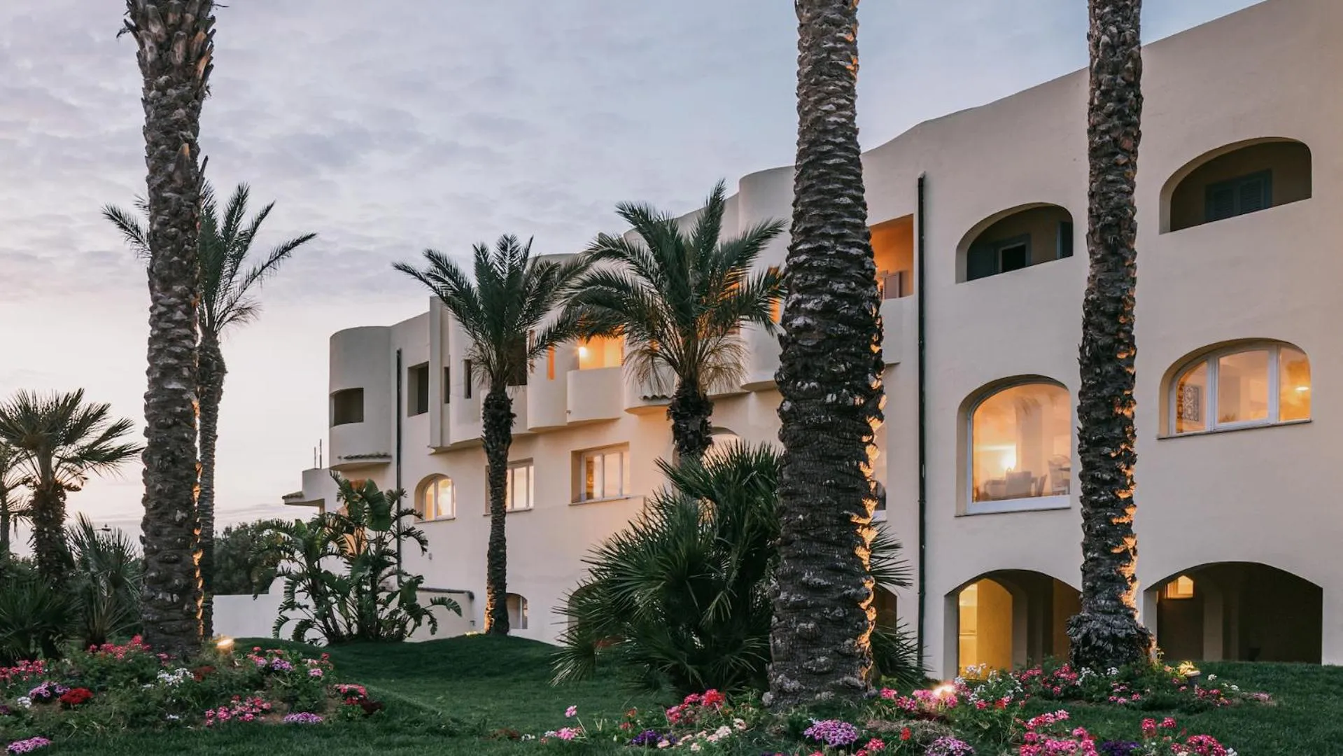 Restaurant/places to eat in Mangia's Favignana Resort