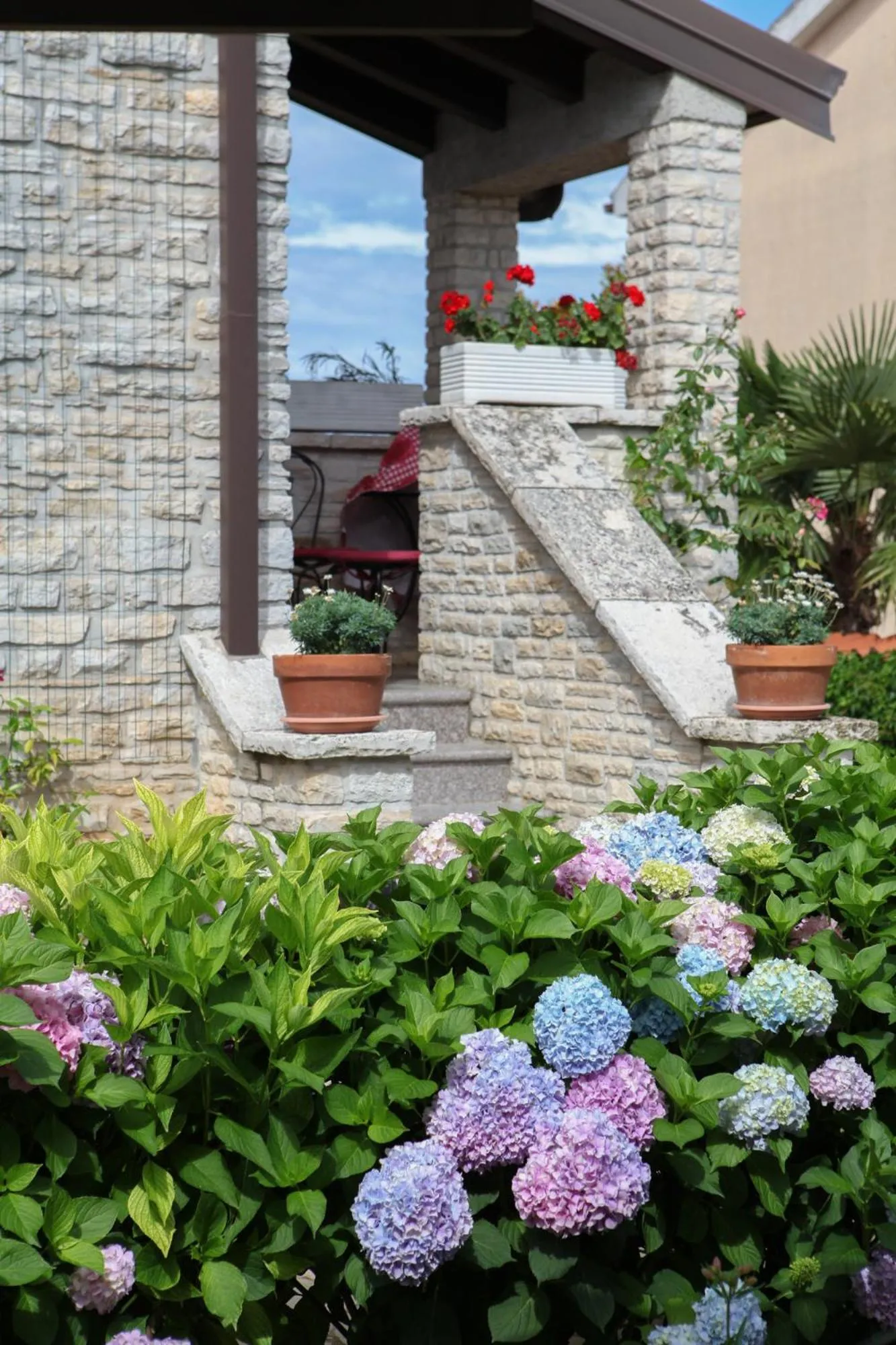 Facade/entrance in Apartmani Villa Otilija