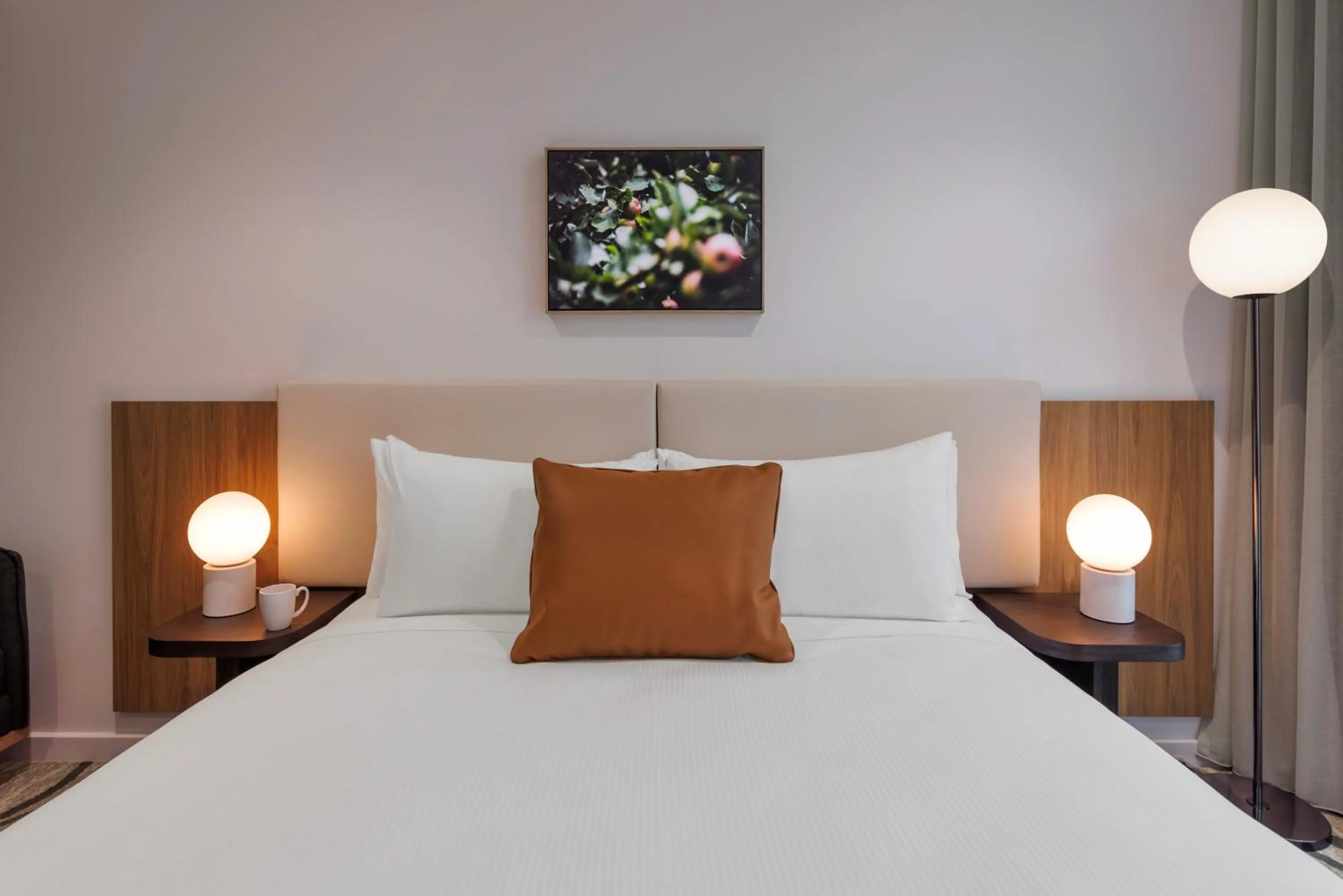 Bedroom, Bed in Veriu Macquarie Park