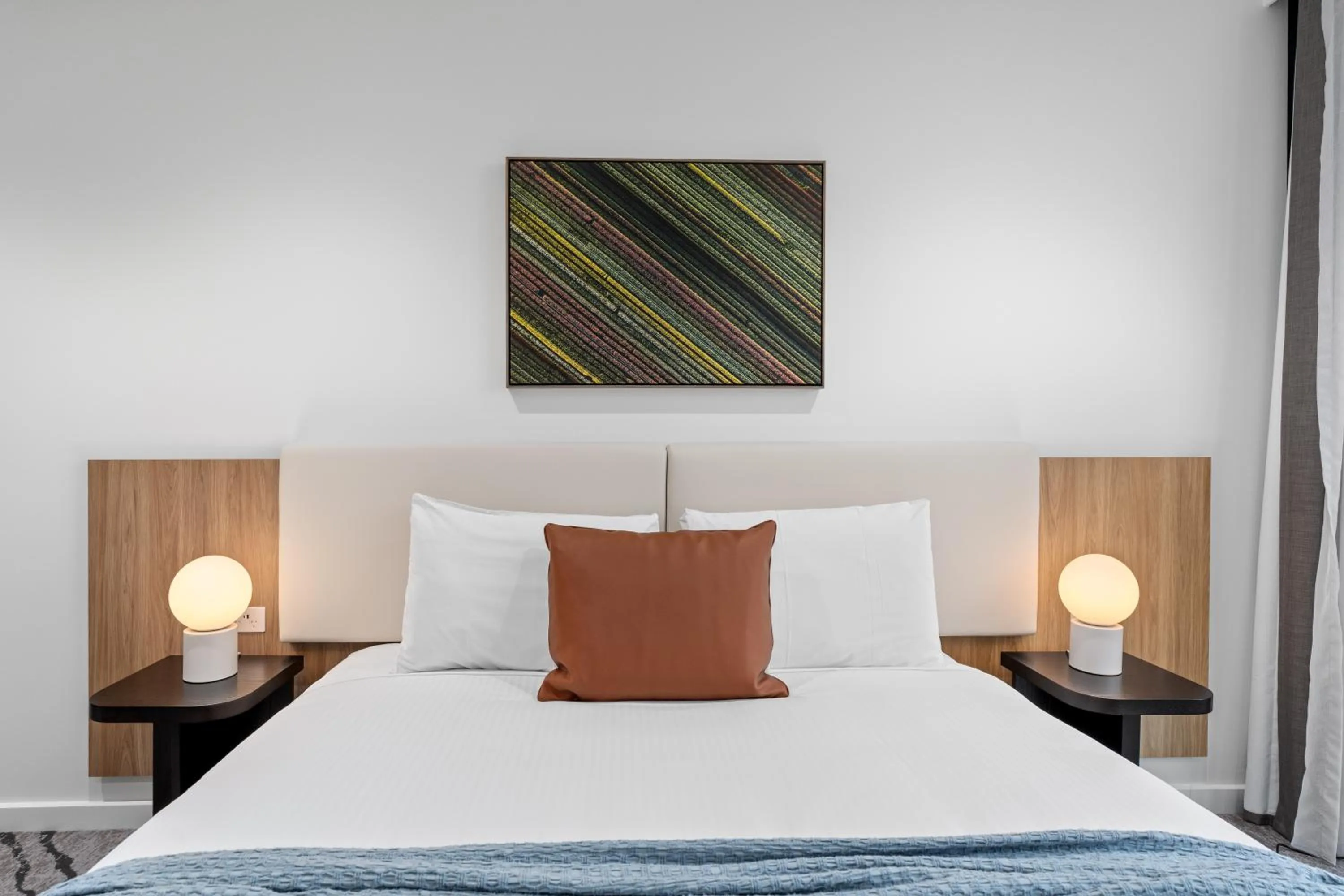 Bed in Veriu Macquarie Park